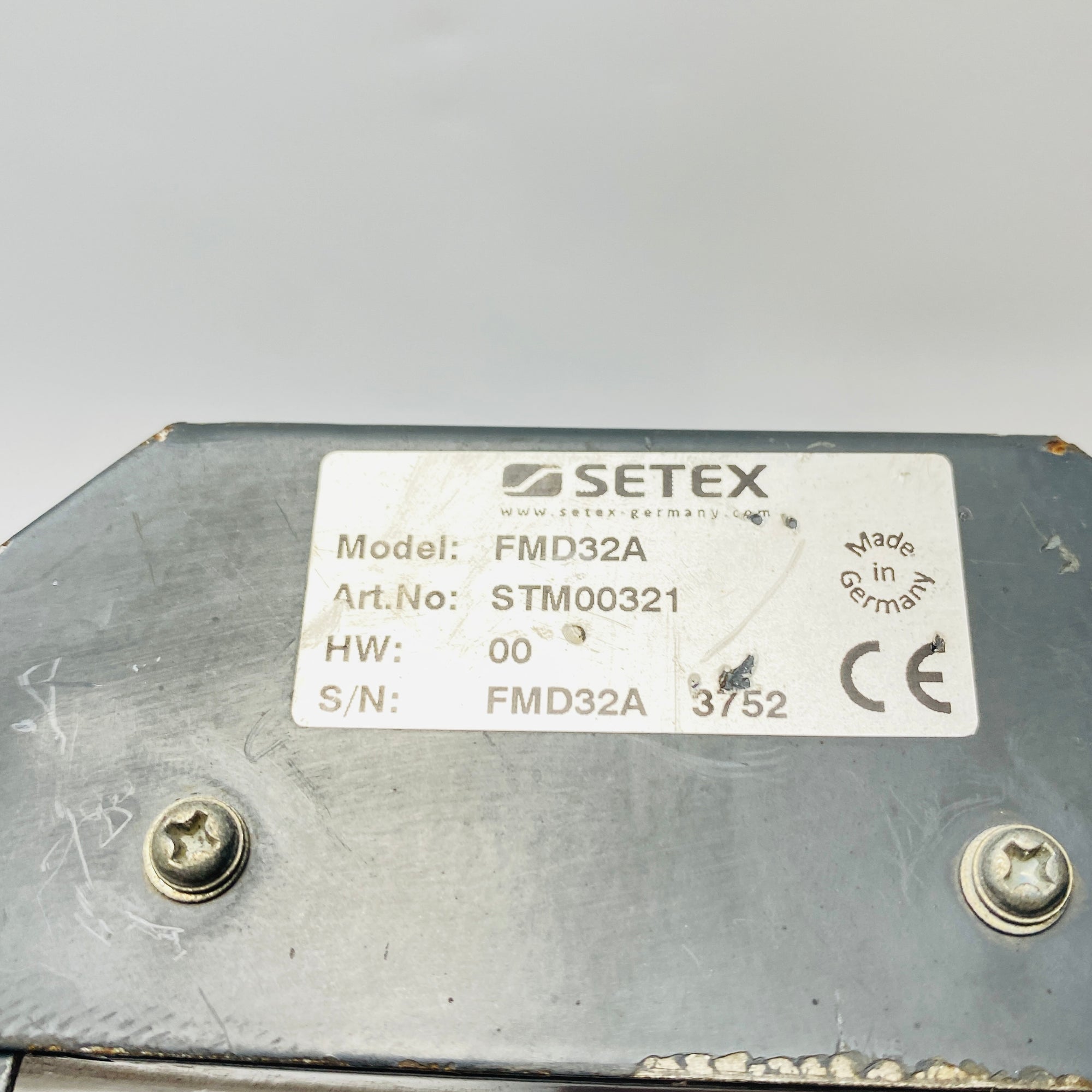 SETEX FMD 32A PLC模組