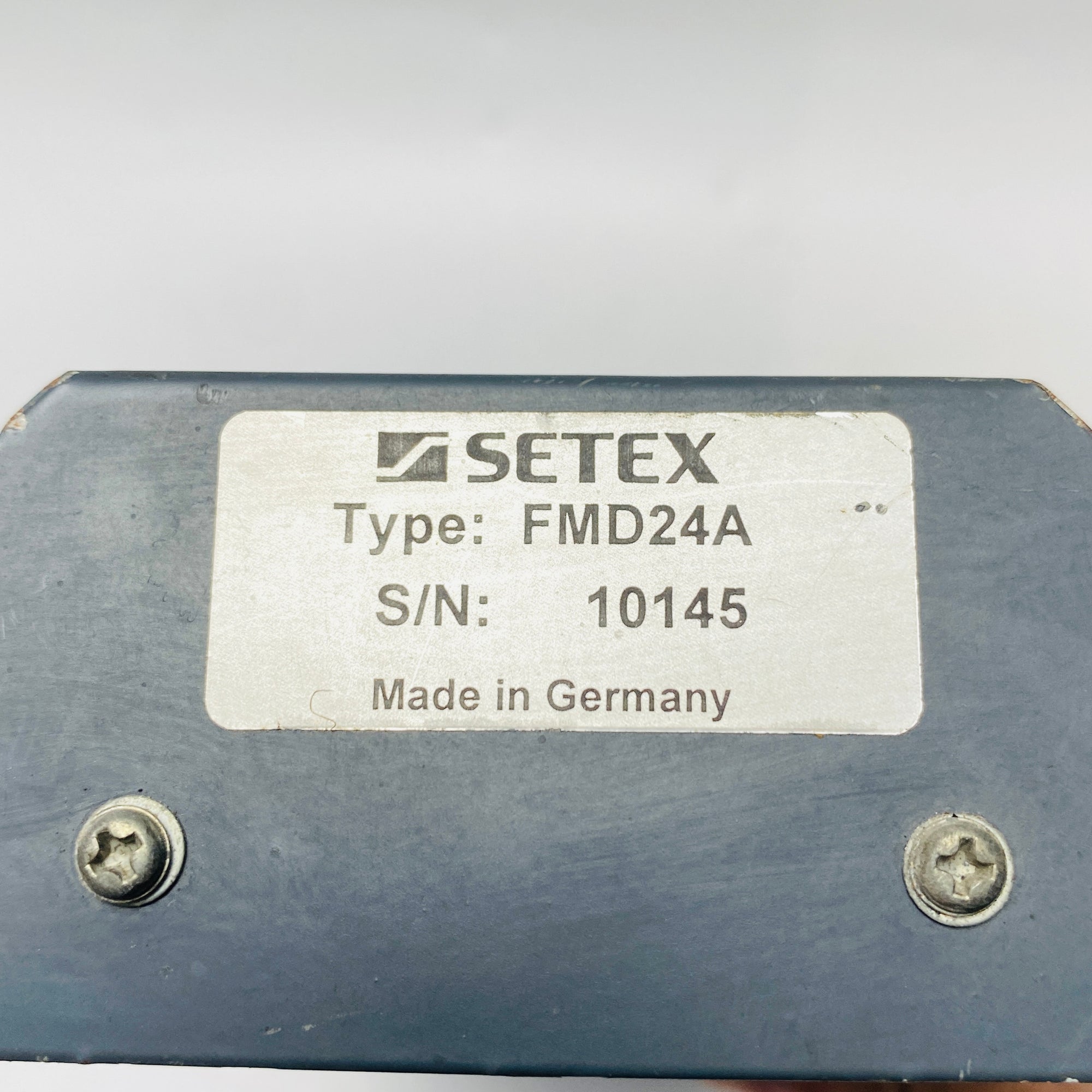 SETEX FMD 24A通訊模組