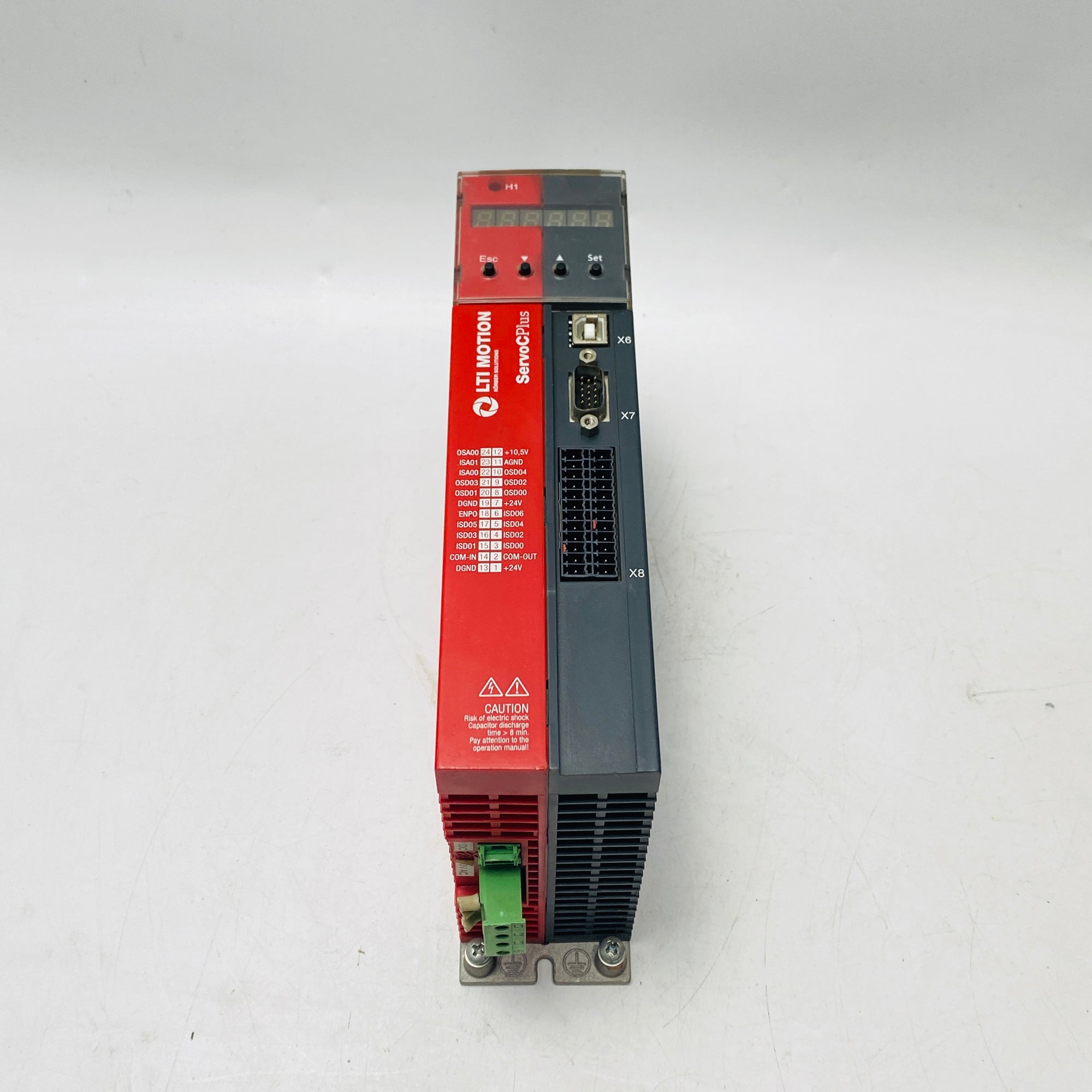 LUST SC54.0075.0012.0000.0伺服驅動器