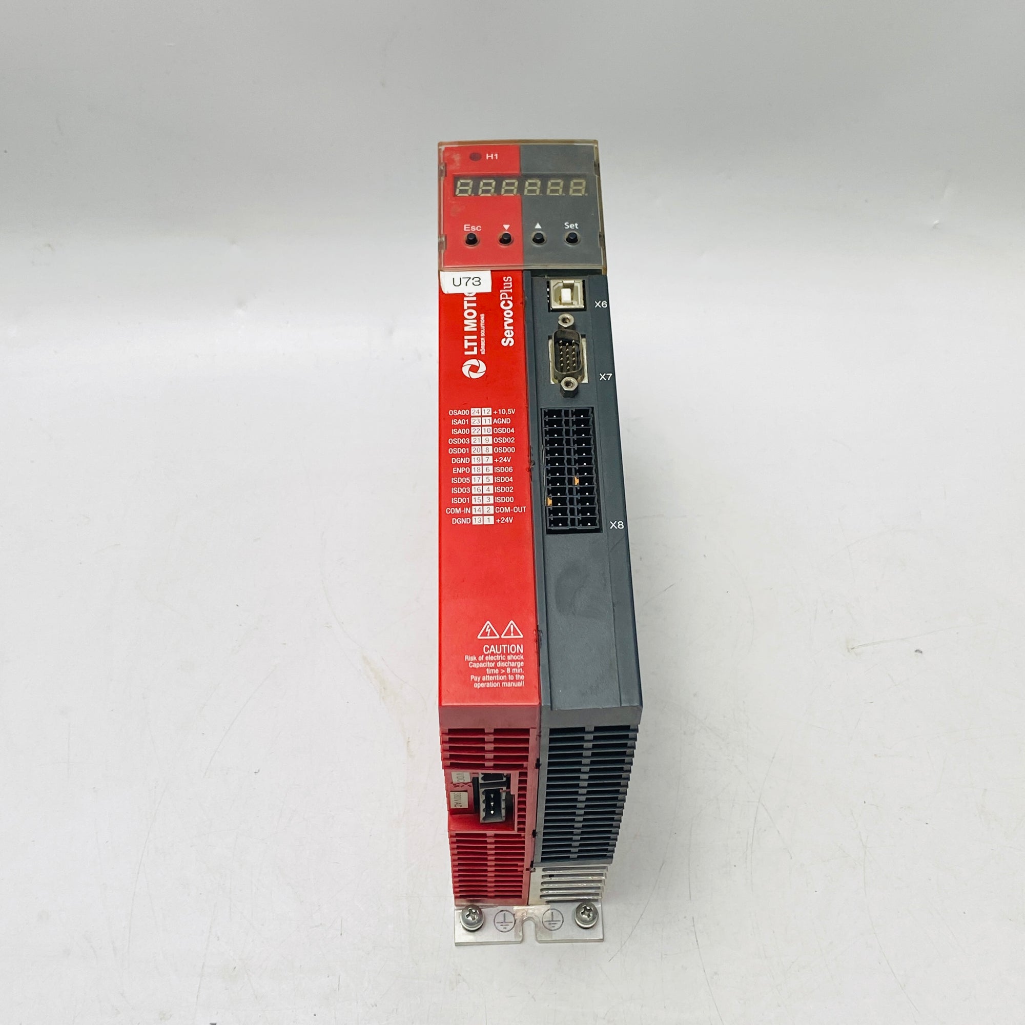 LUST SC34.0150.1011.0000.0-FQ伺服驅動器