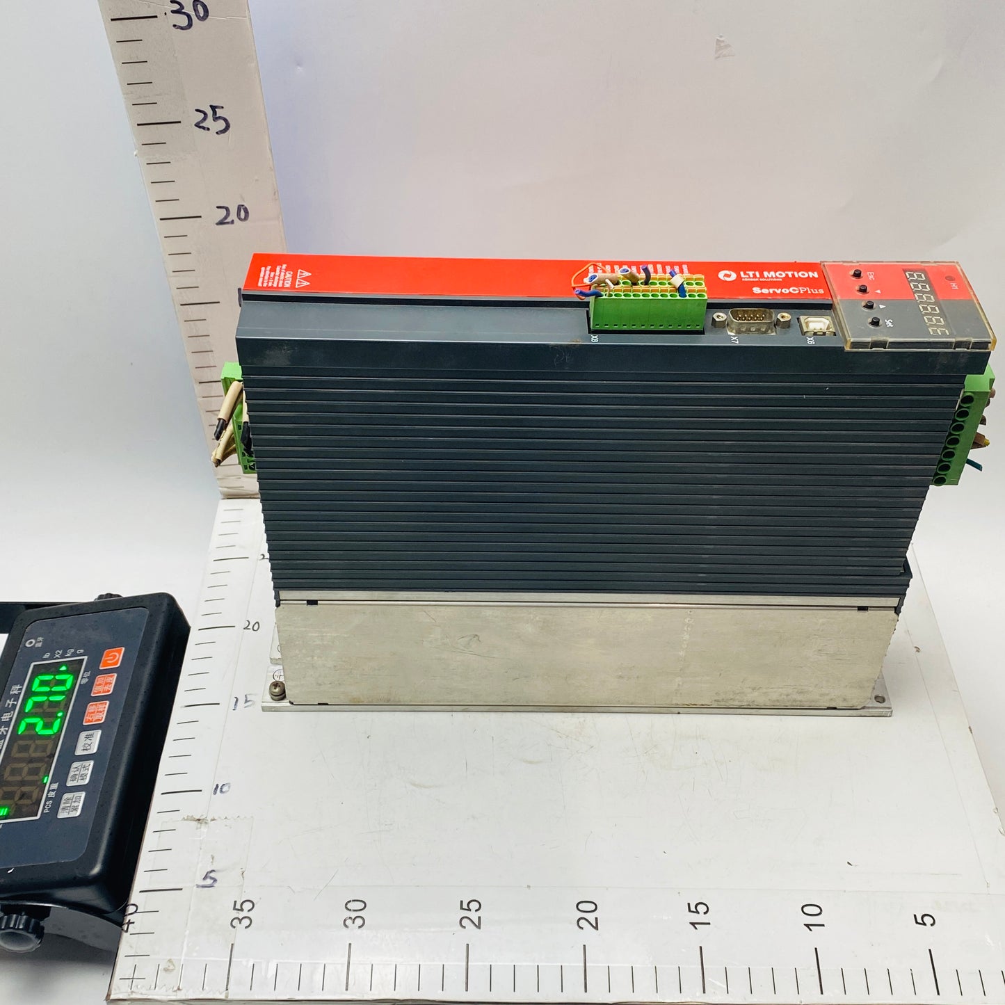 Lust SC34.0300.0011.0000.0 Servo Drive