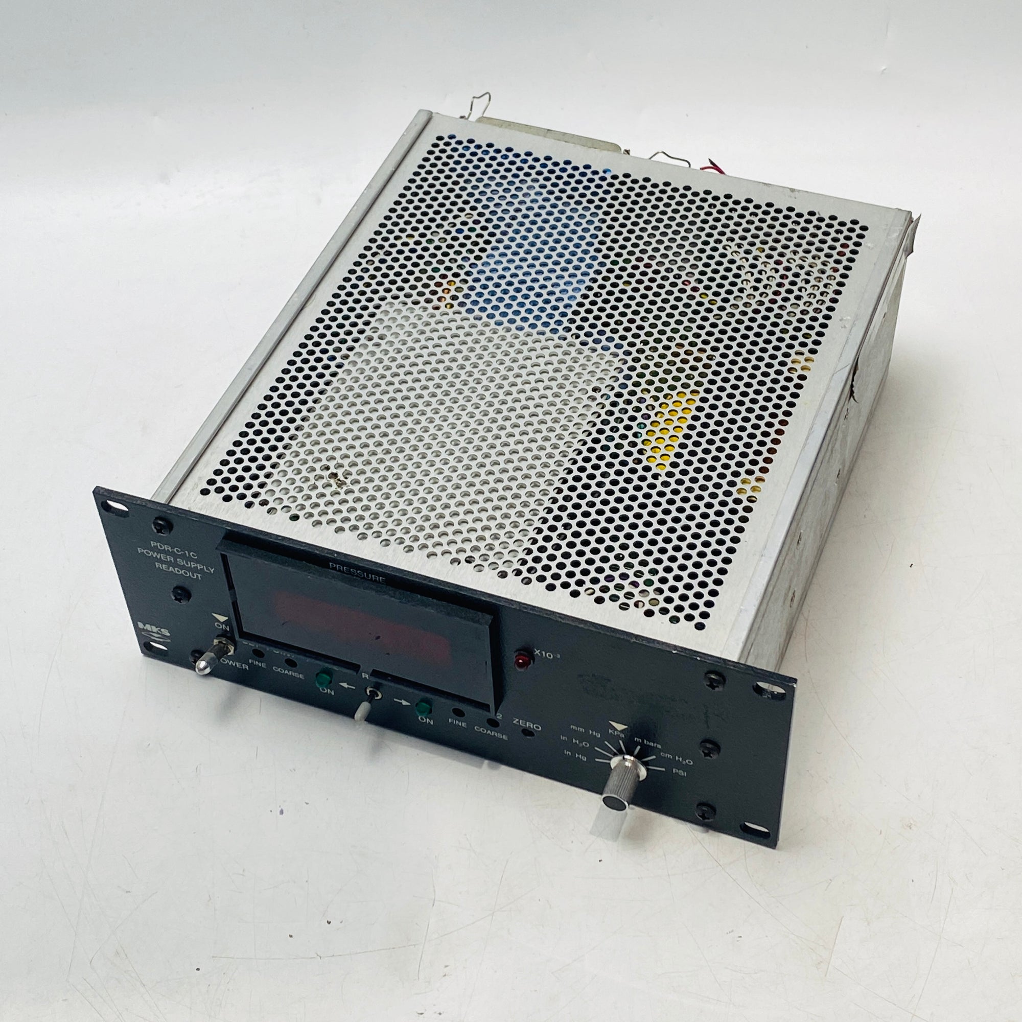 MKS PDR-C-1C-BCD-JSP066-97 控制器