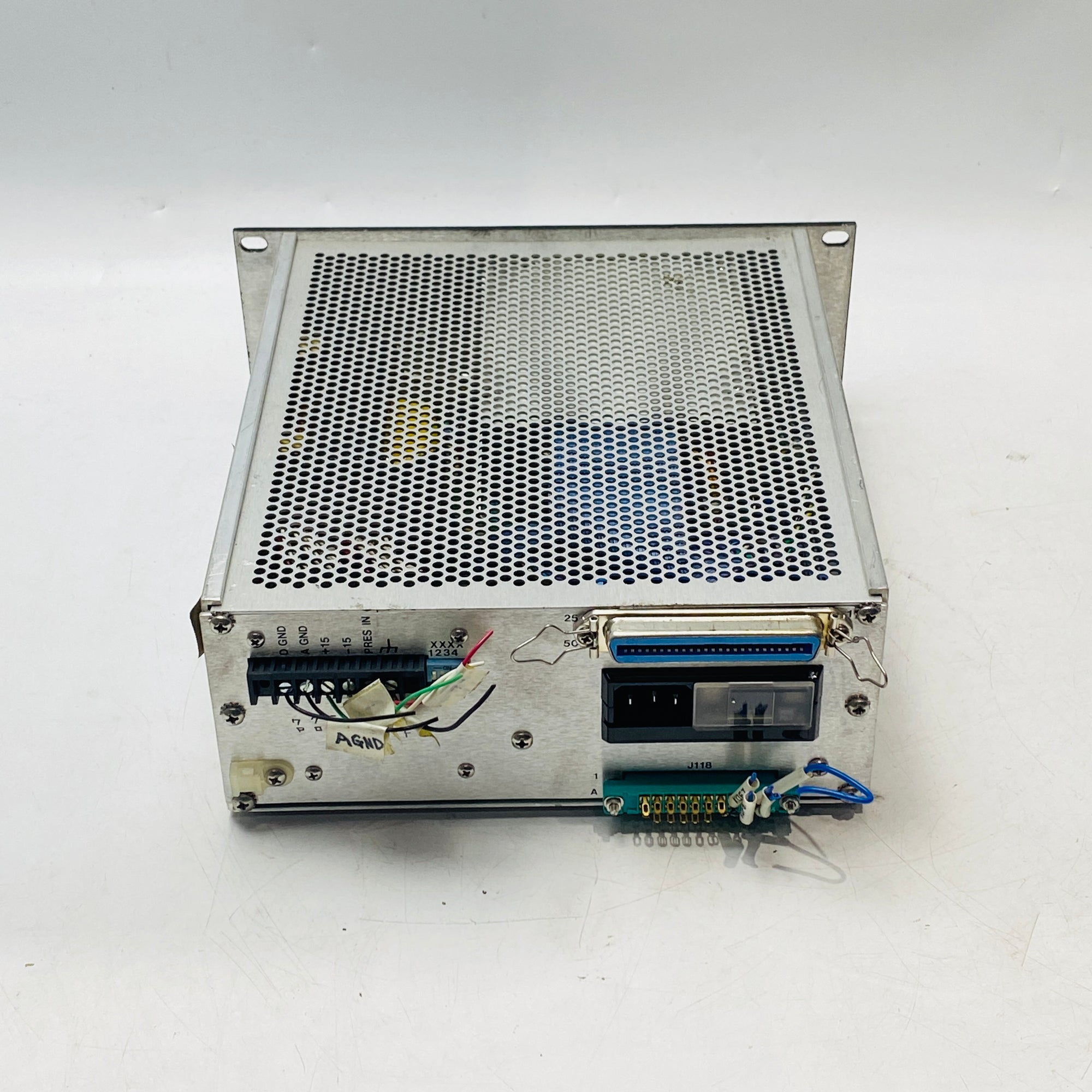 MKS PDR-C-1C-BCD-JSP066-97 控制器