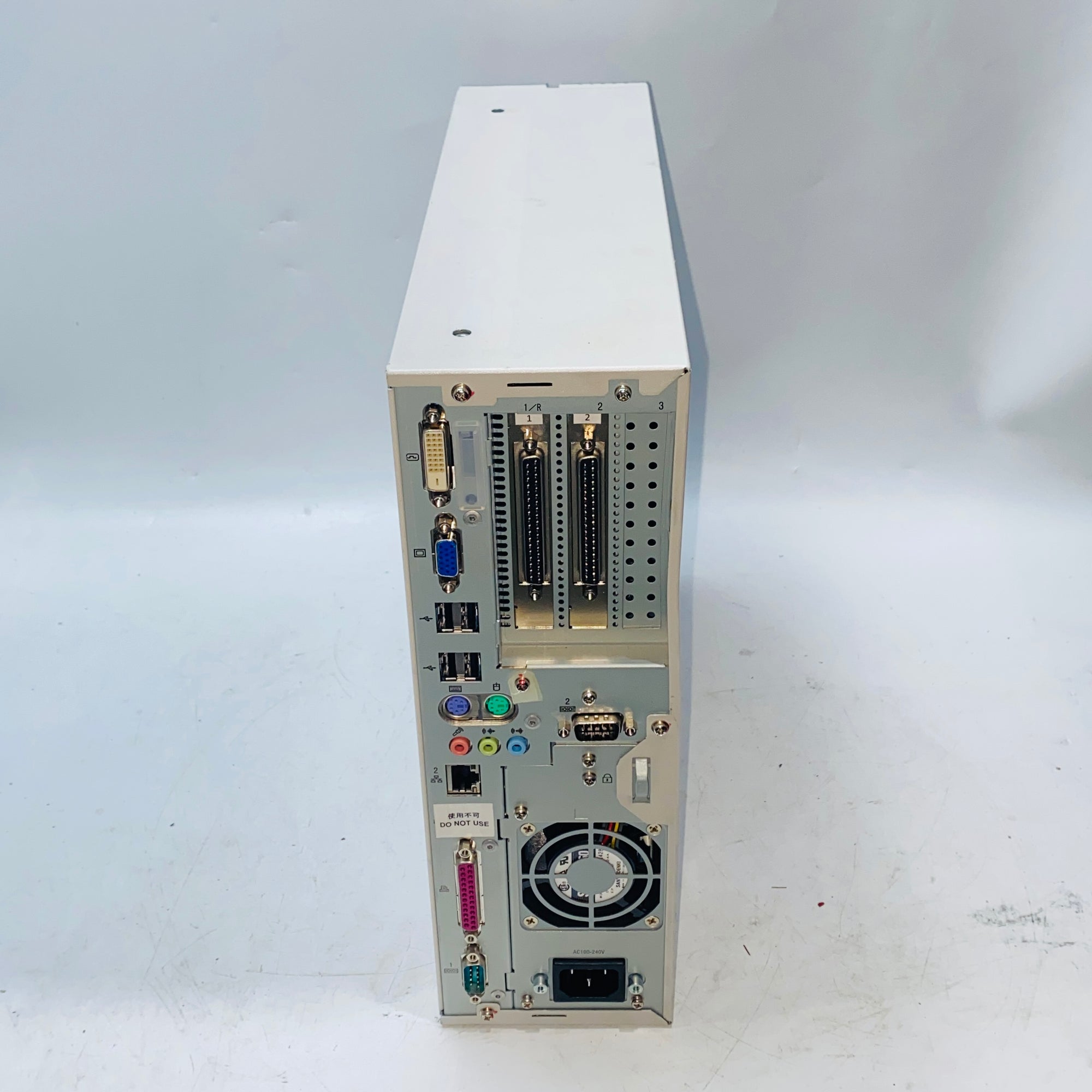 NEC FC-E25B/SY105Z FC98-NX工業計算機