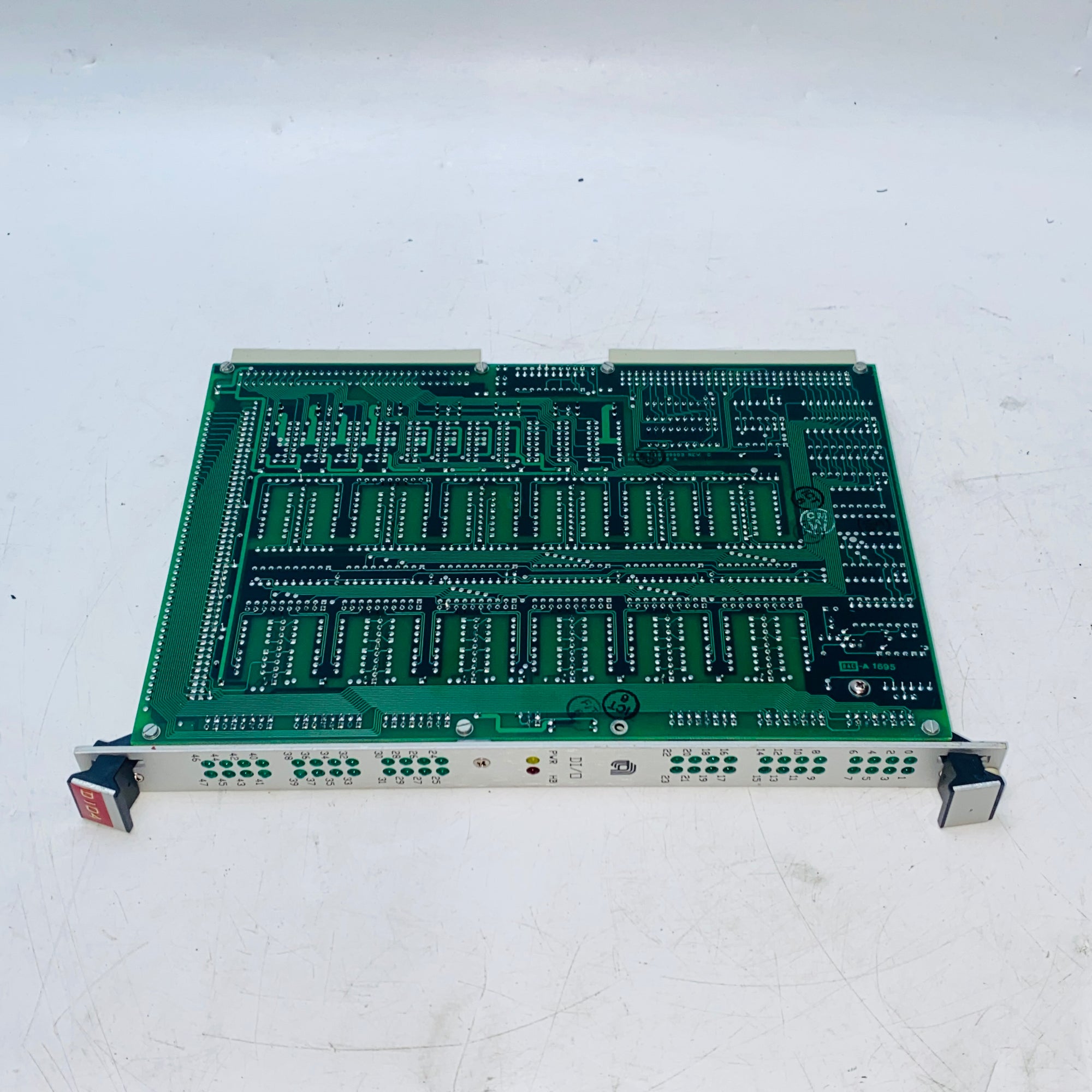 應用材料 0100-20003 數位 DI/O 板