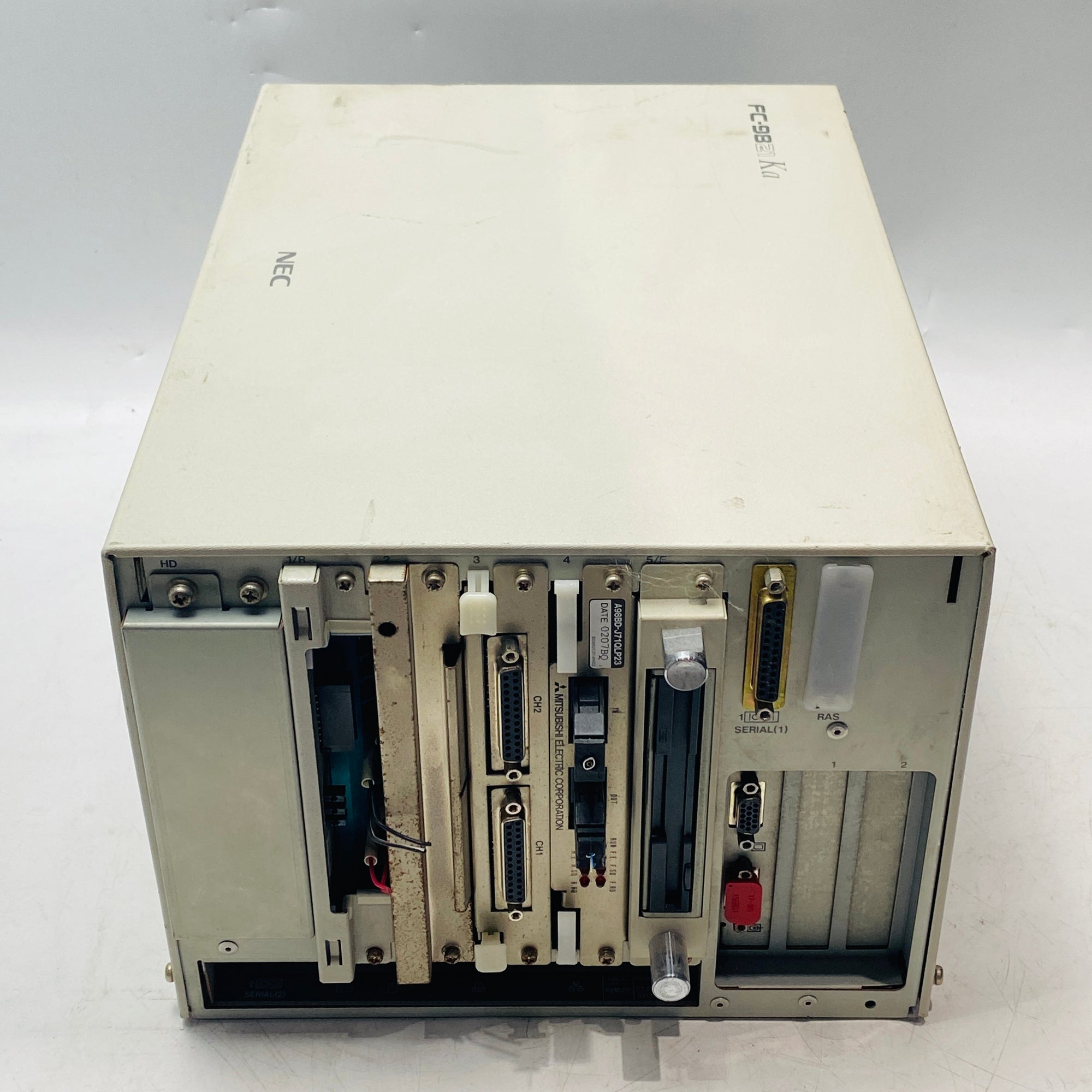 NEC FC-9821Ka 1型工業計算機