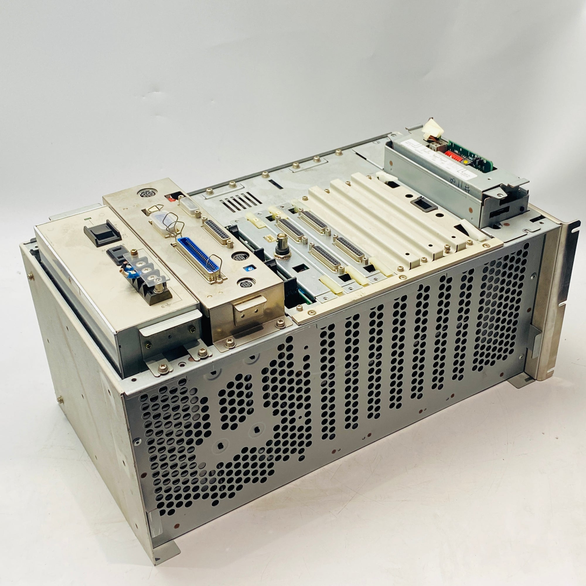 NEC FC-9801F 2型工業個人計算機