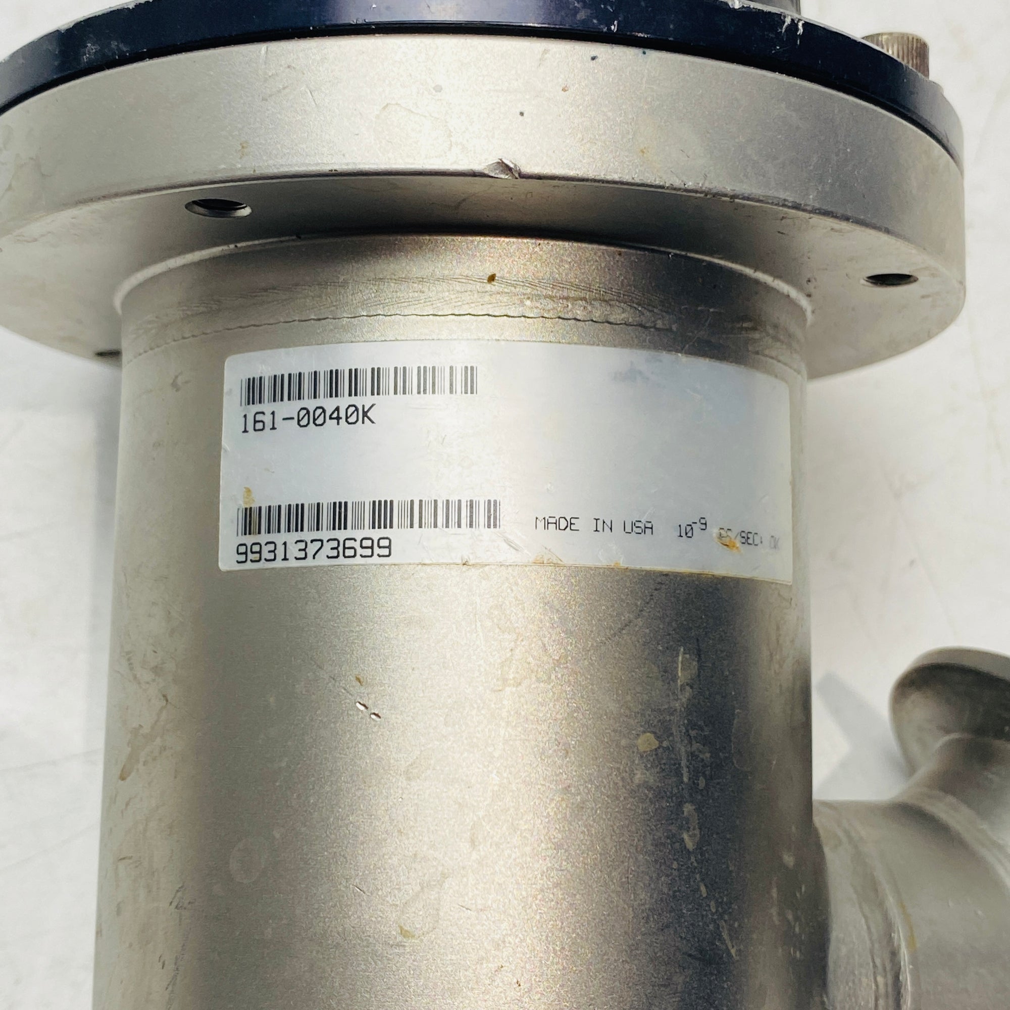 MKS HPS 161-0040K 粗抽閥