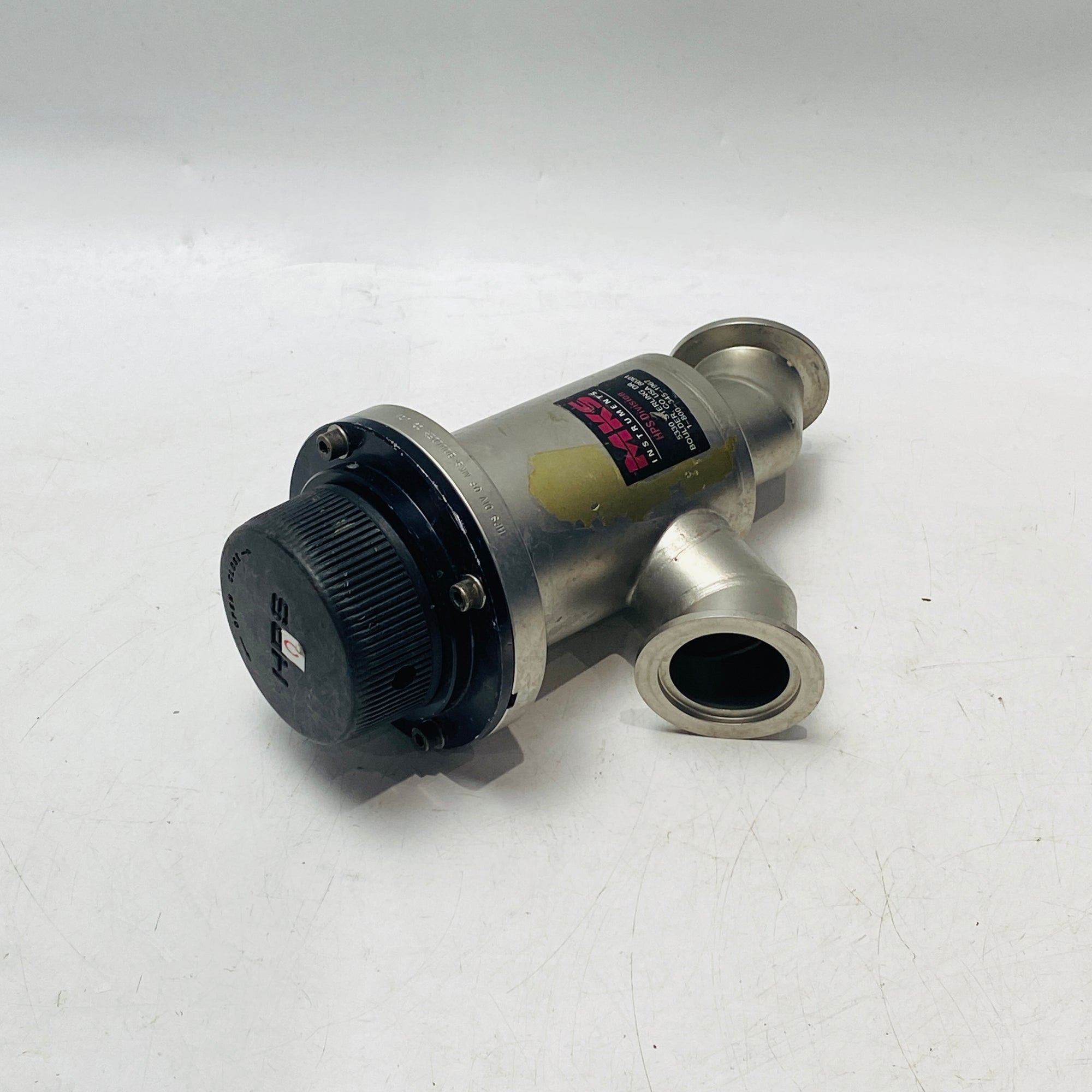 MKS HPS 161-0040K 粗抽閥