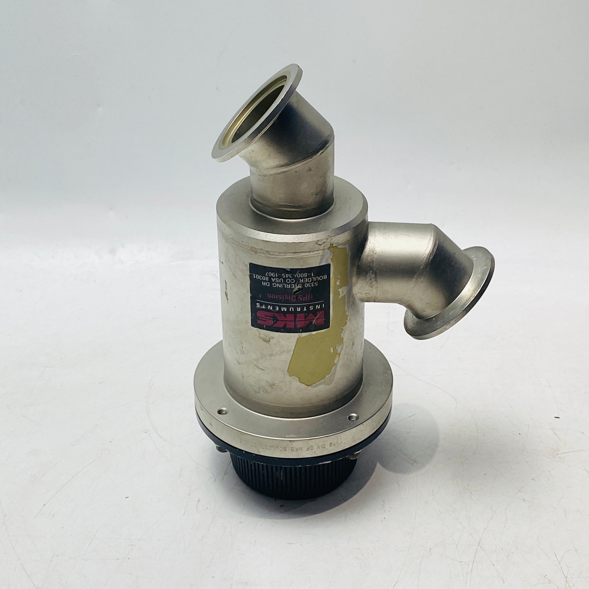 MKS HPS 161-0040K 粗抽閥