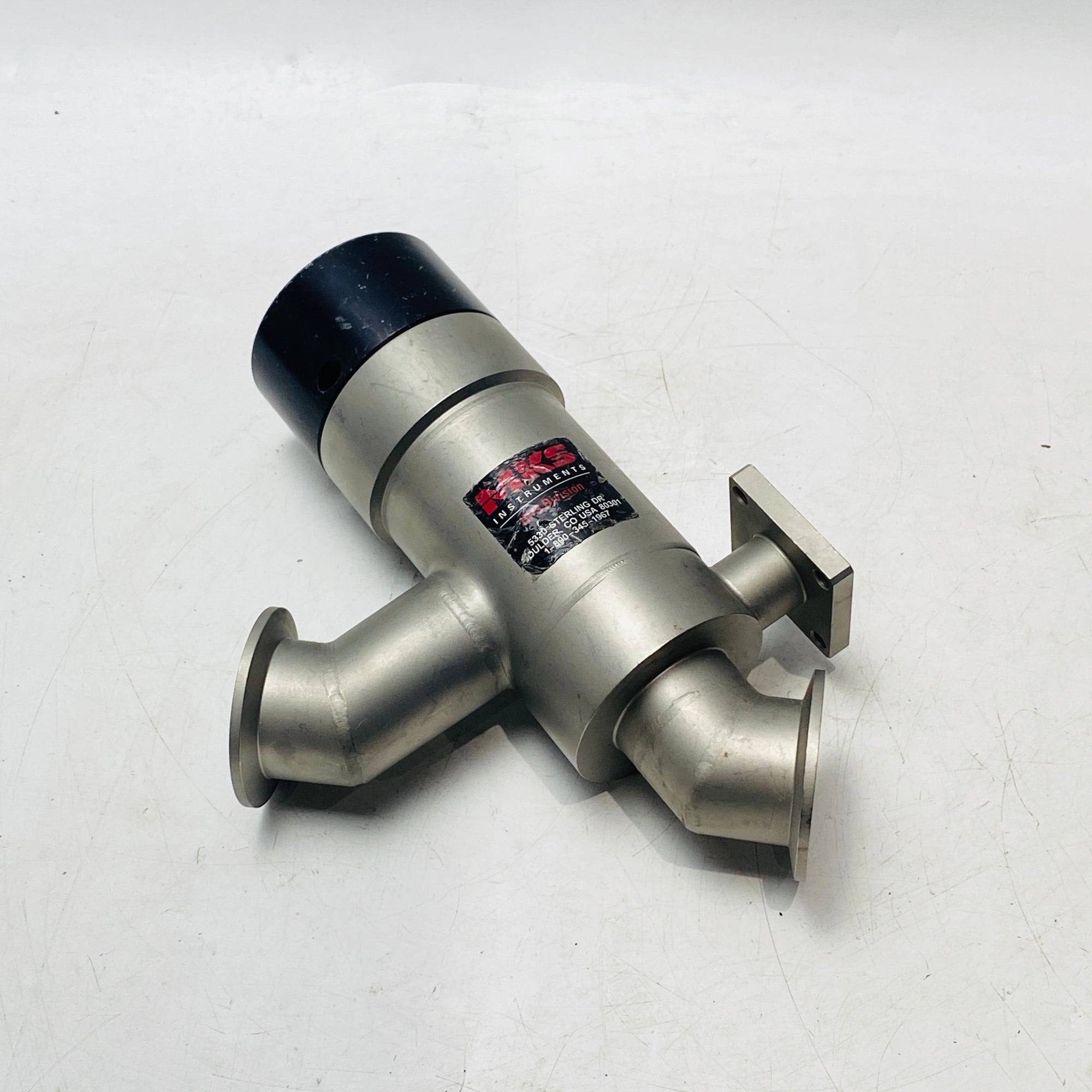 MKS L2-40-IK-225-CNVNH 角閥