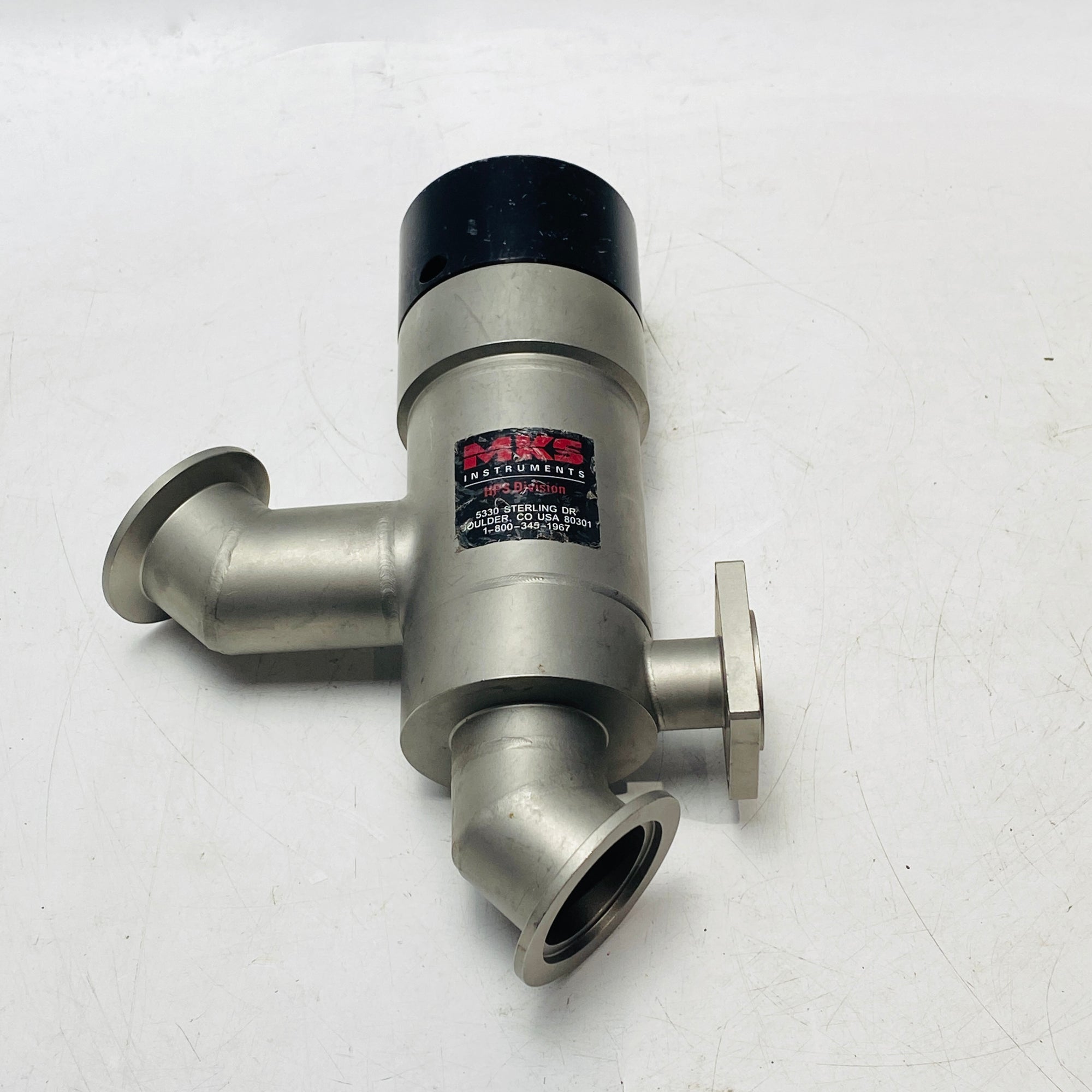 MKS L2-40-IK-225-CNVNH 角閥