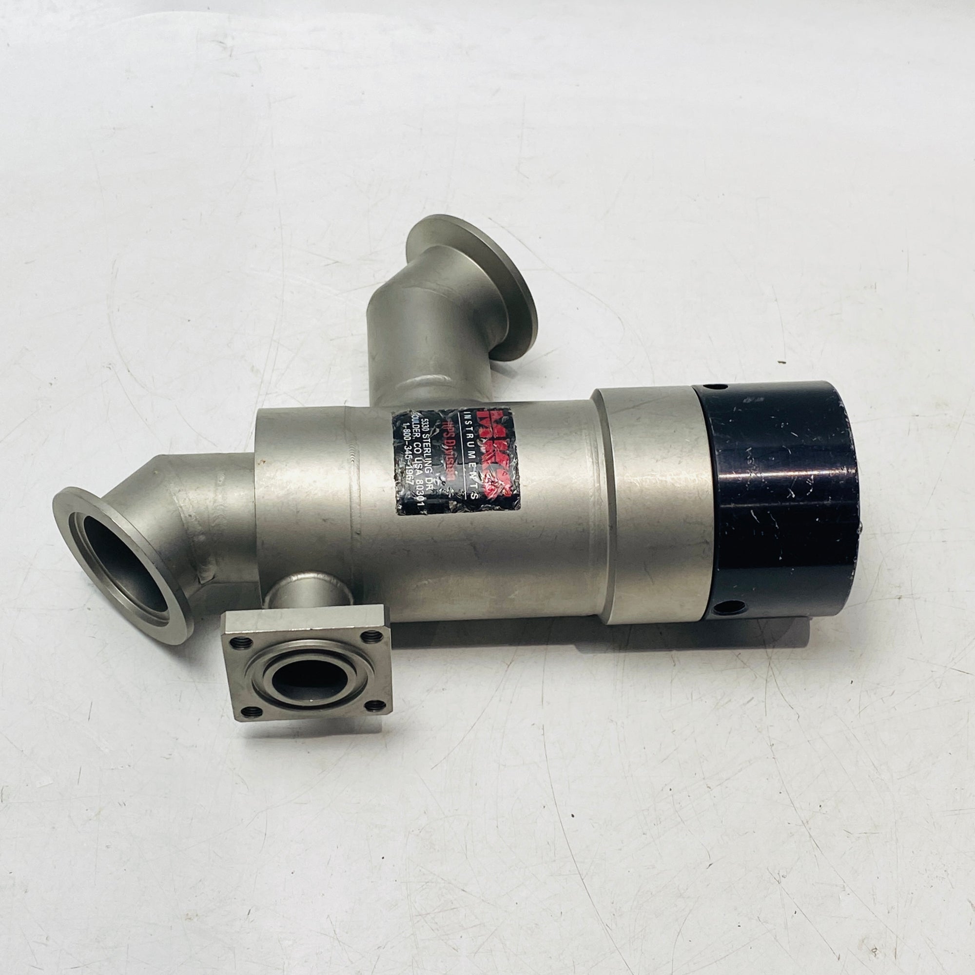 MKS L2-40-IK-225-CNVNH 角閥