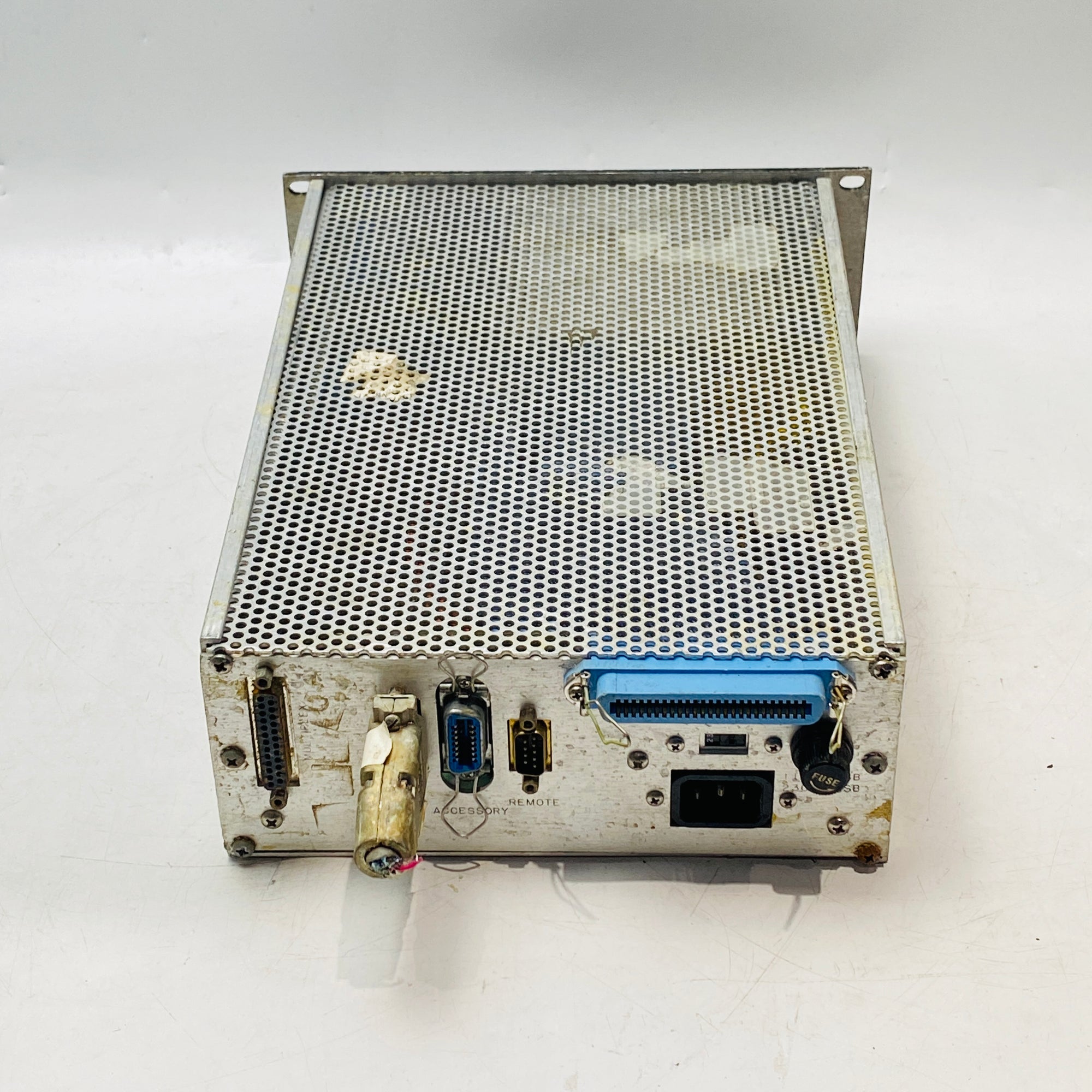 MKS Instruments Electronic 270B-4 高精度訊號調節器