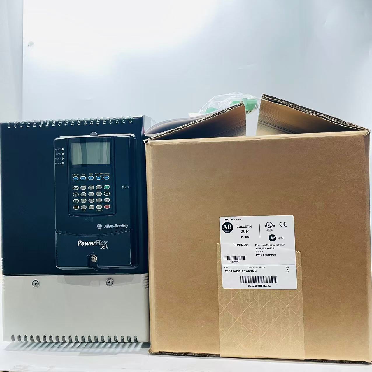 Allen Bradley 20P41AD010RA0NNN Drive