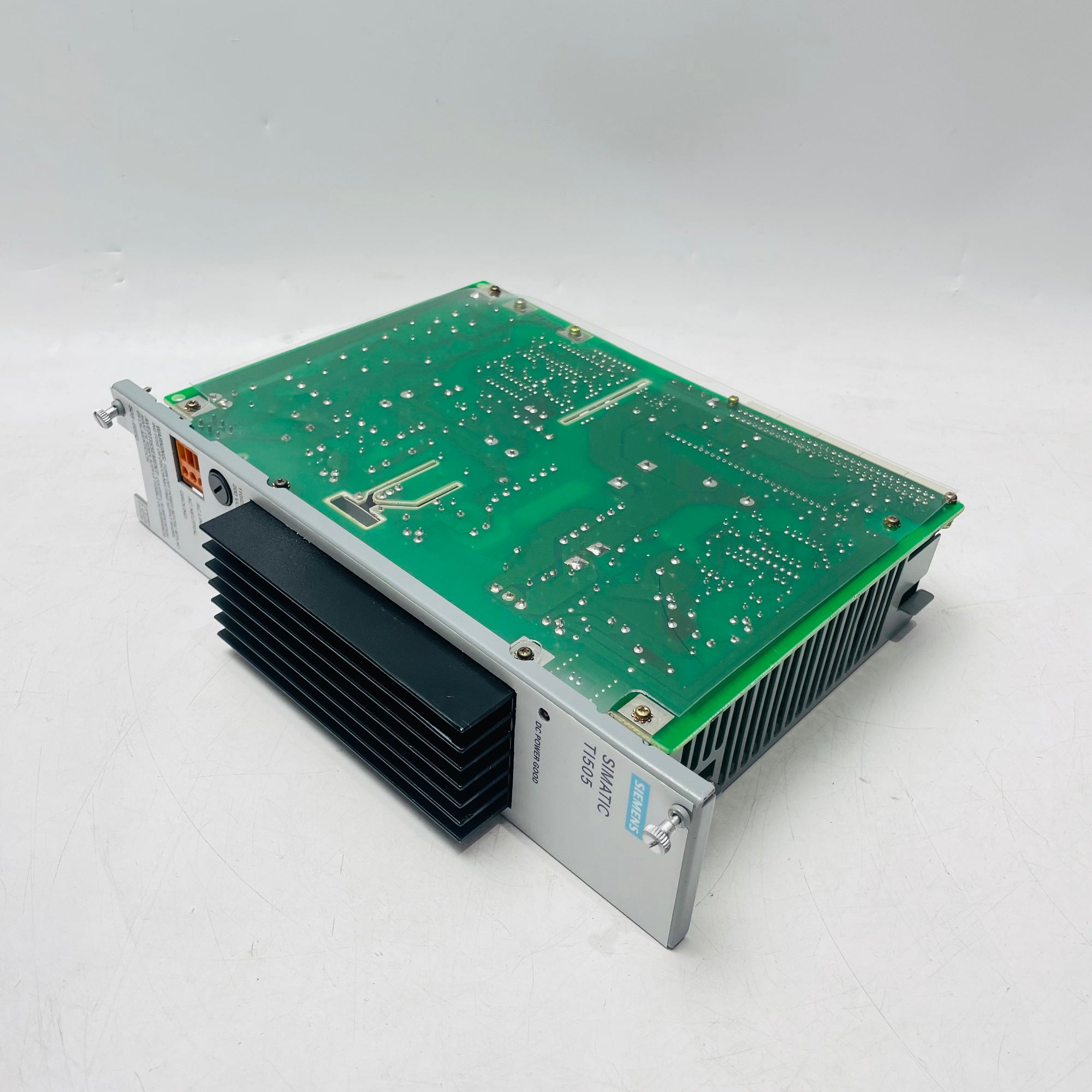 SIEMENS 505-6660 POWER SUPPLY