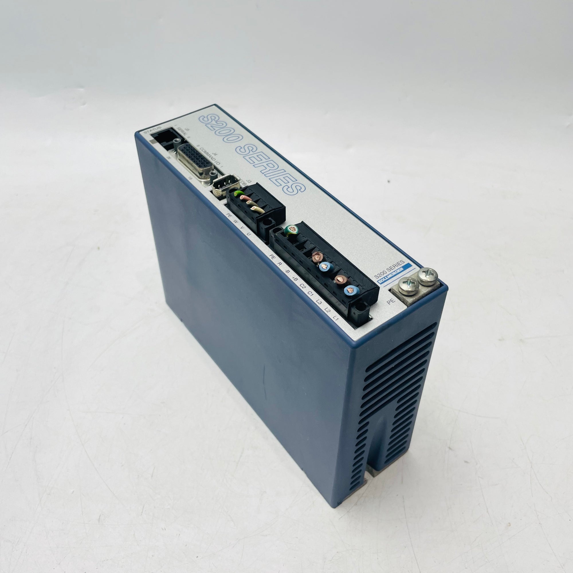 Kollmorgen S20360-VTS伺服驅動器