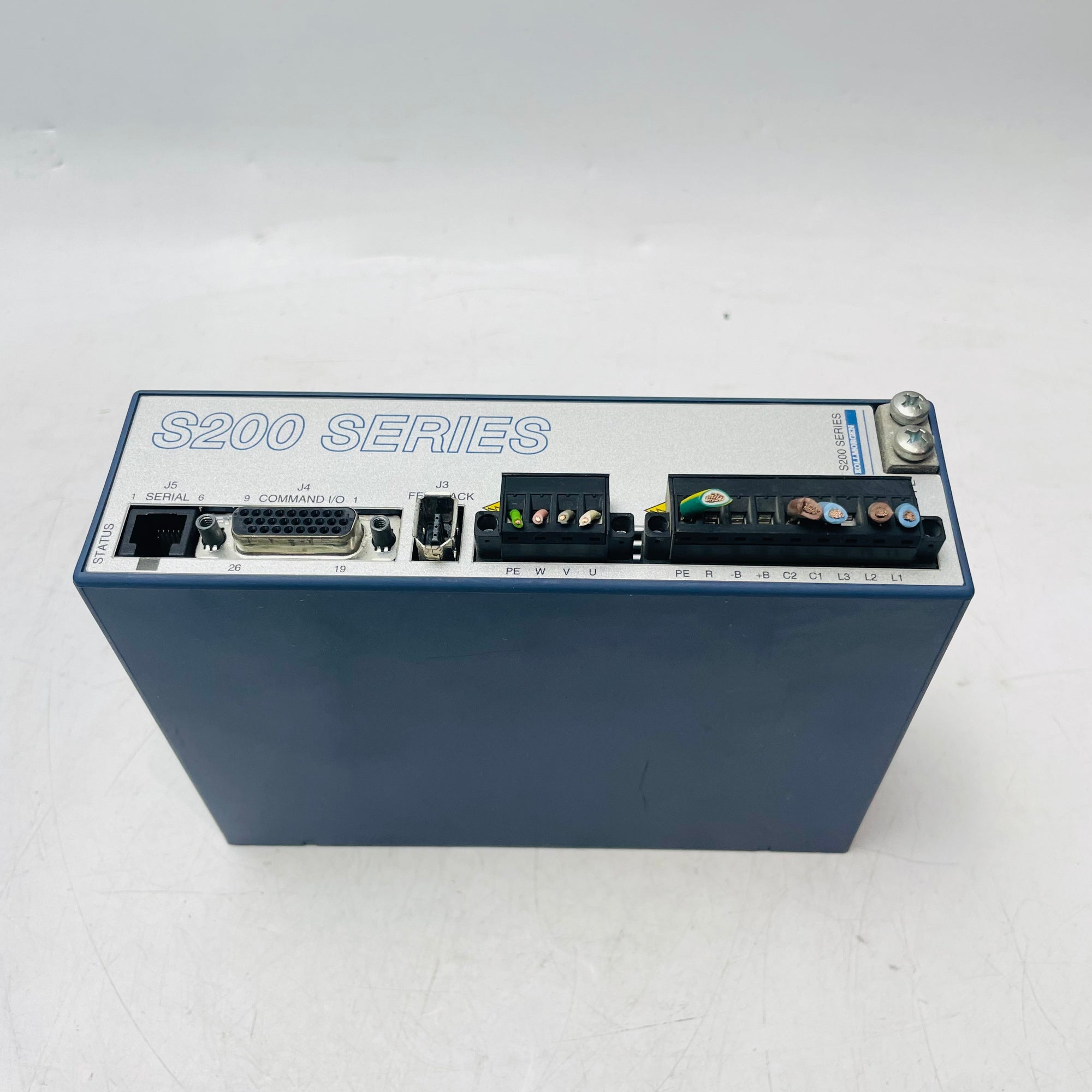 Kollmorgen S20360-VTS伺服驅動器