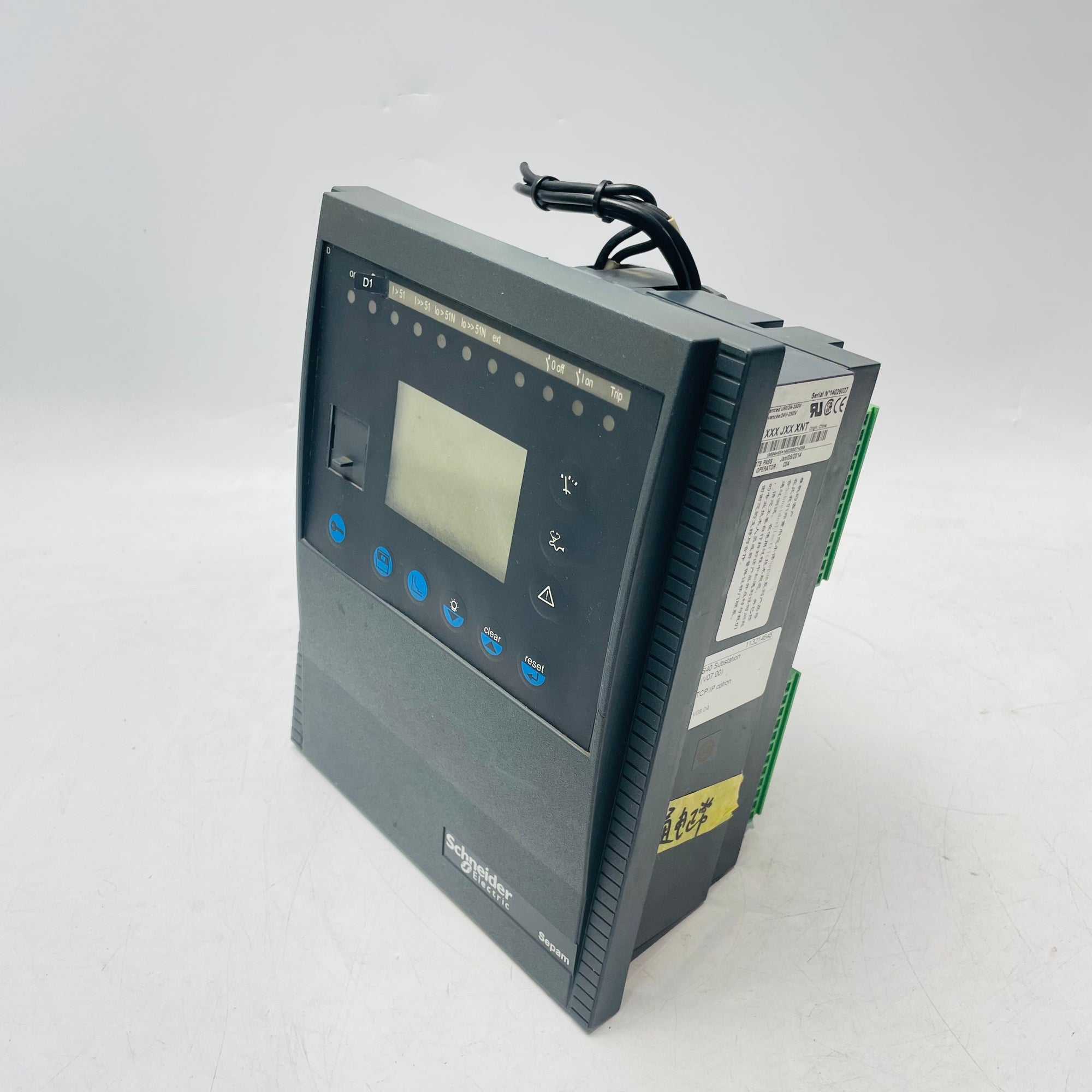 施耐德 59646 59645 MES114控制器