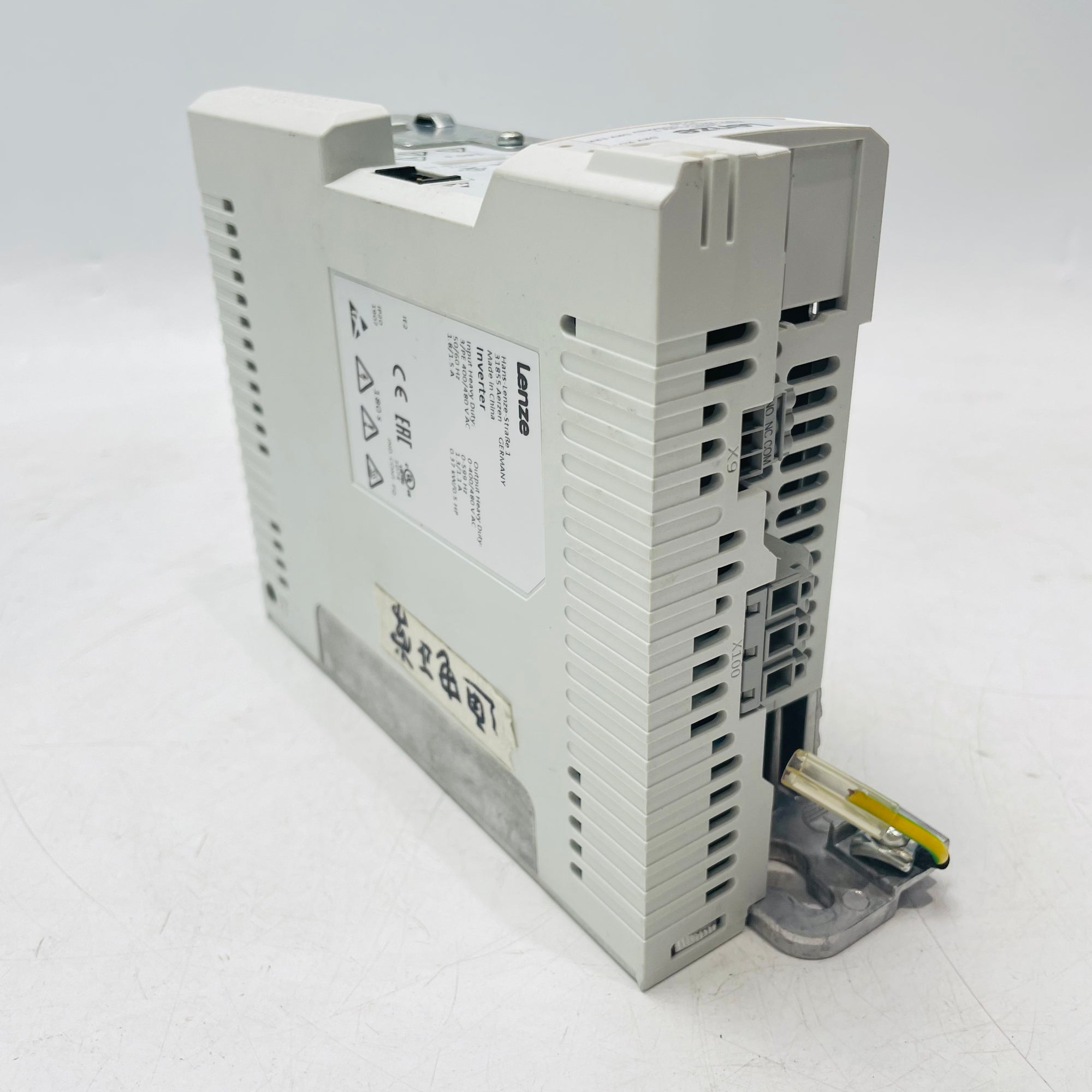 LENZE I51AE137F10010000S變頻器