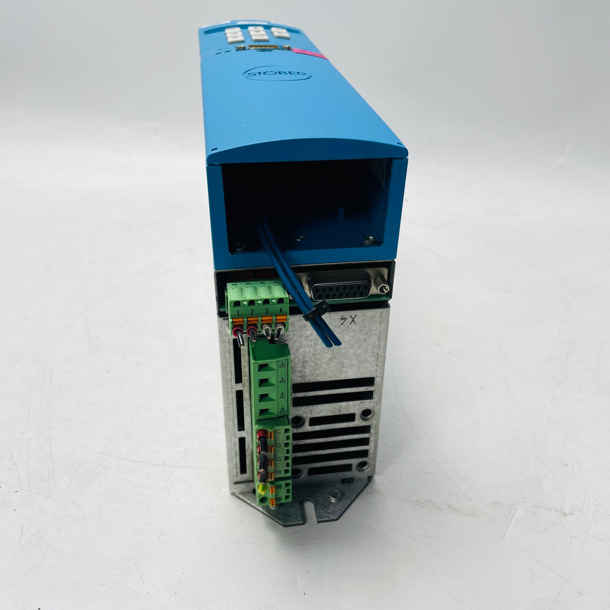 STOBER MDS 5000 MDS5008/L 伺服驅動器