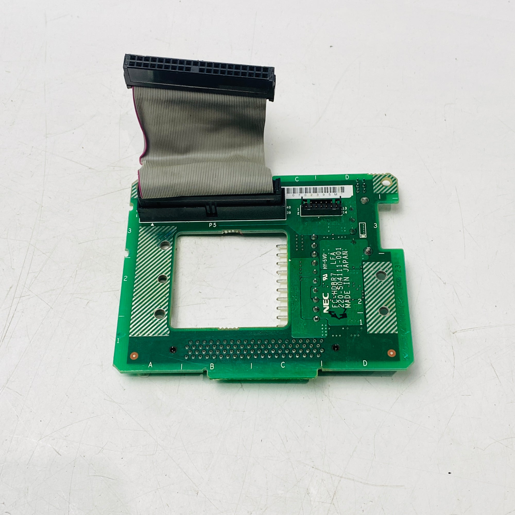 NEC 220-504111-001 主機板