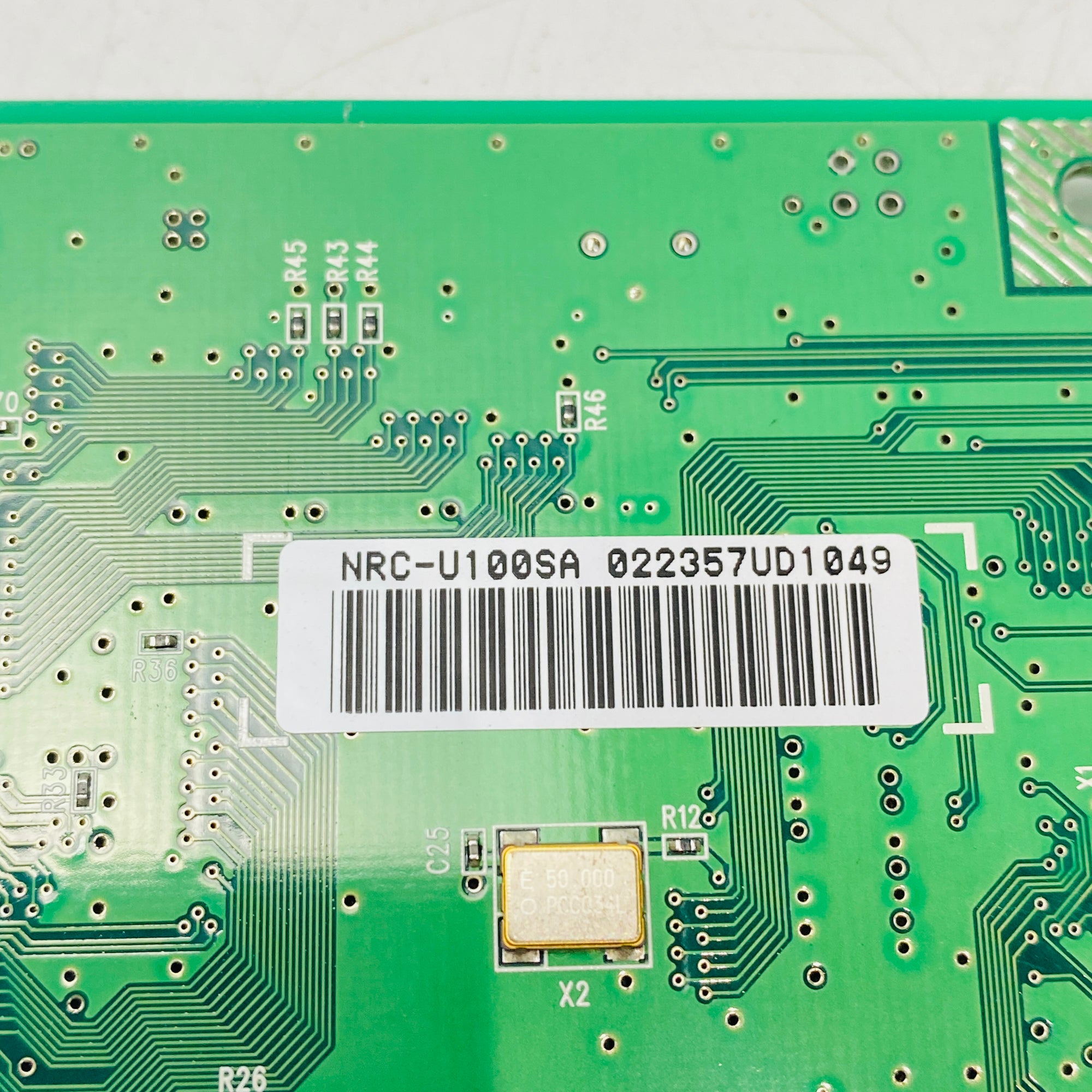 NEC NRC-U100SA NRC-U100SA-N1電路板