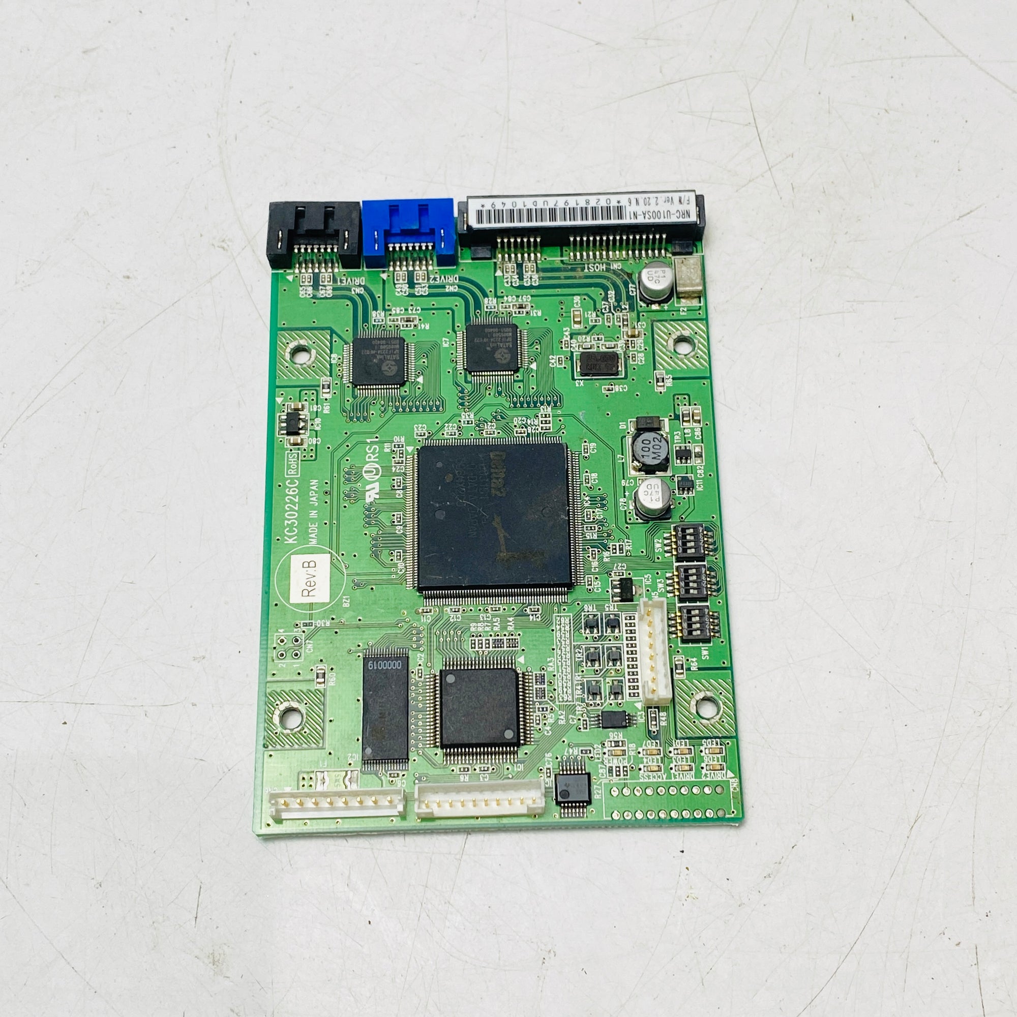 NEC NRC-U100SA NRC-U100SA-N1電路板