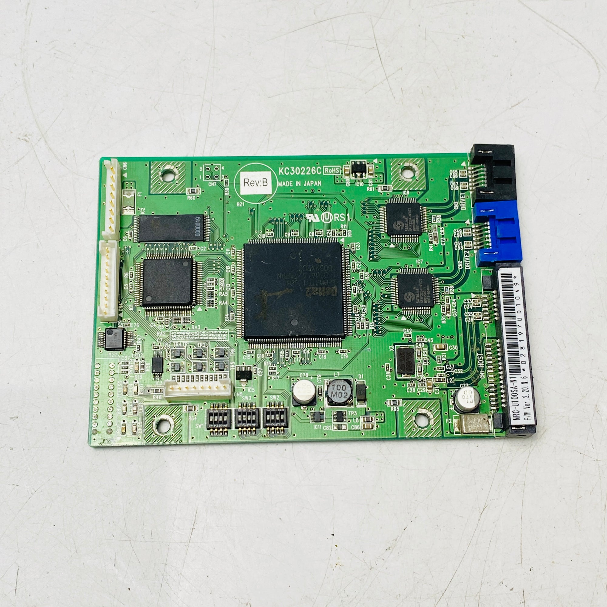 NEC NRC-U100SA NRC-U100SA-N1電路板