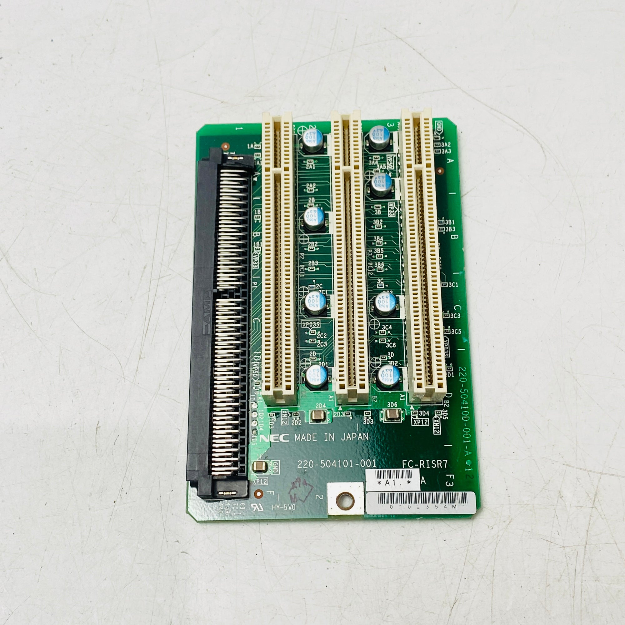 NEC 220-504101-001 主機板