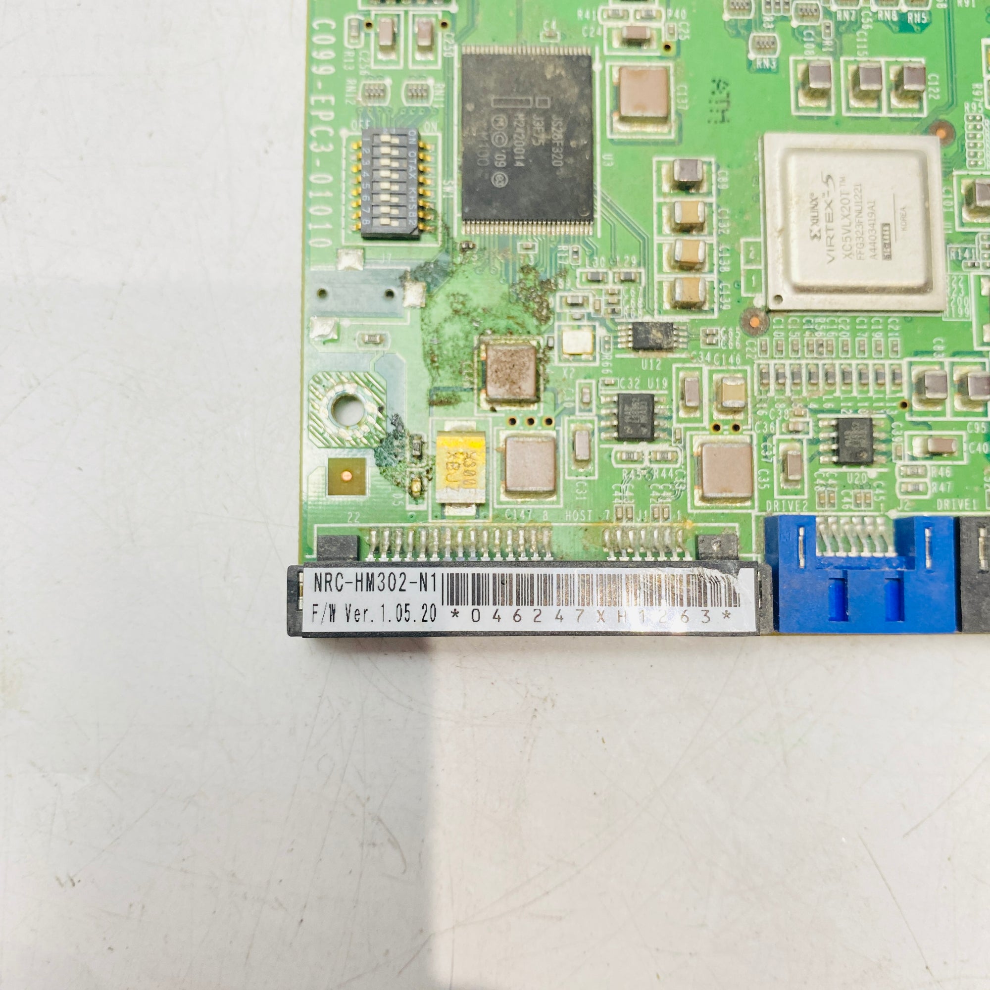 NEC NRC-HM302-N1 NRC-HM302KK00012526 主機板