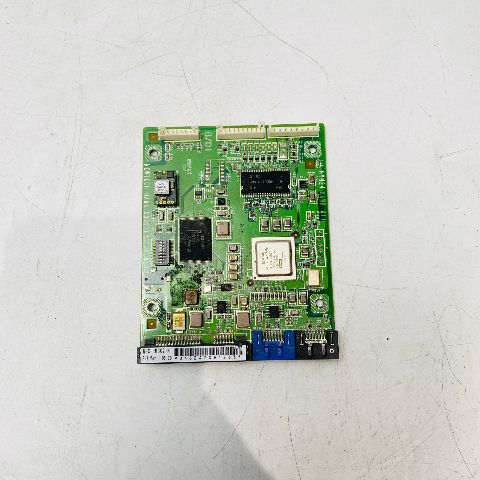 NEC NRC-HM302-N1 NRC-HM302KK00012526 主機板