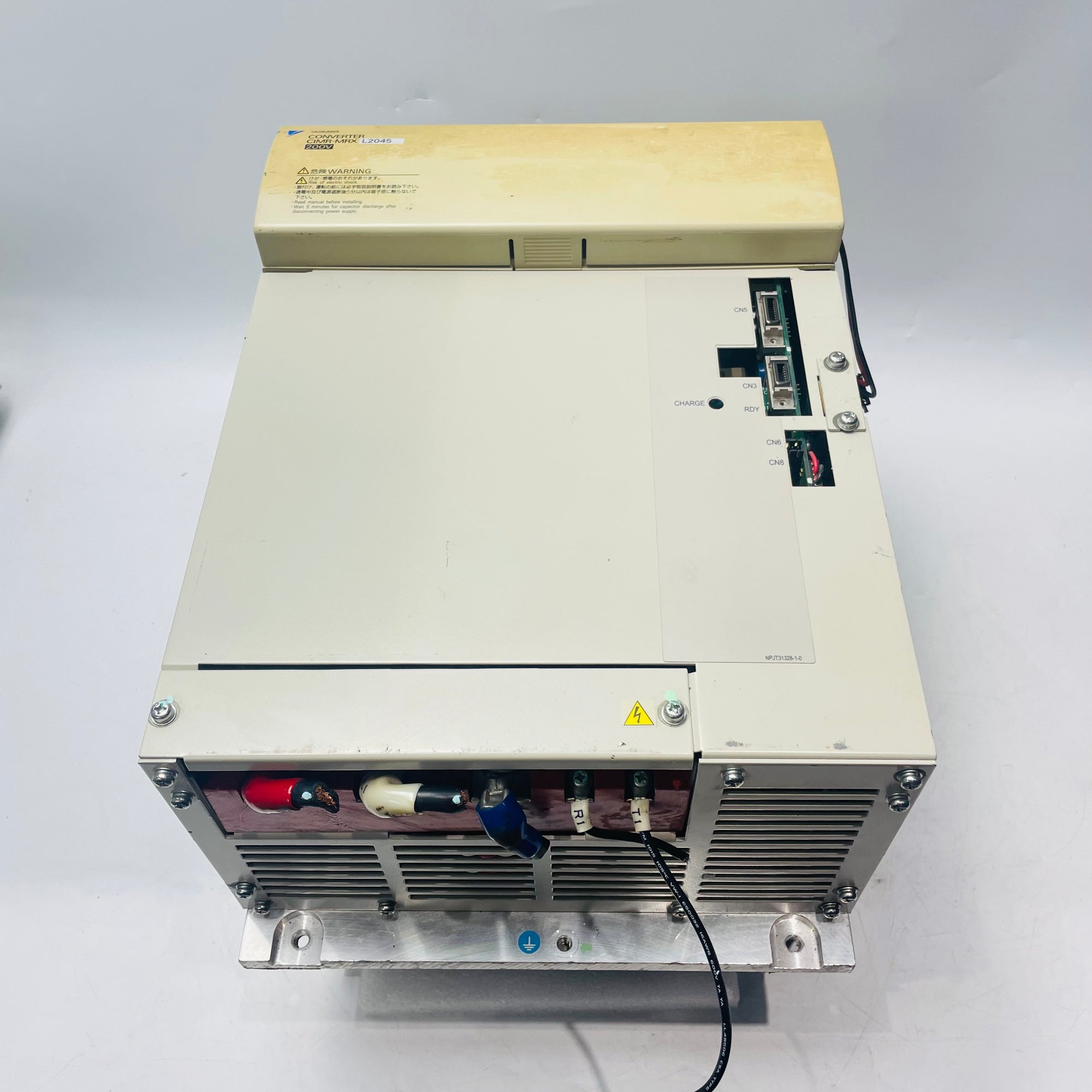 安川CIMR-MRXL2045變頻器