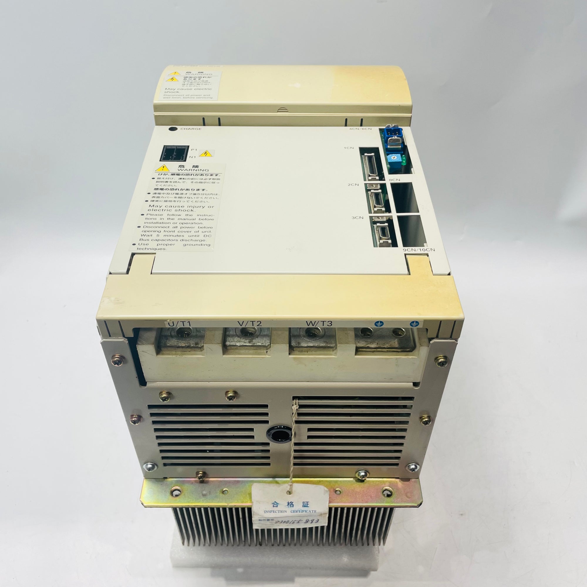 安川VS-626M5變頻器