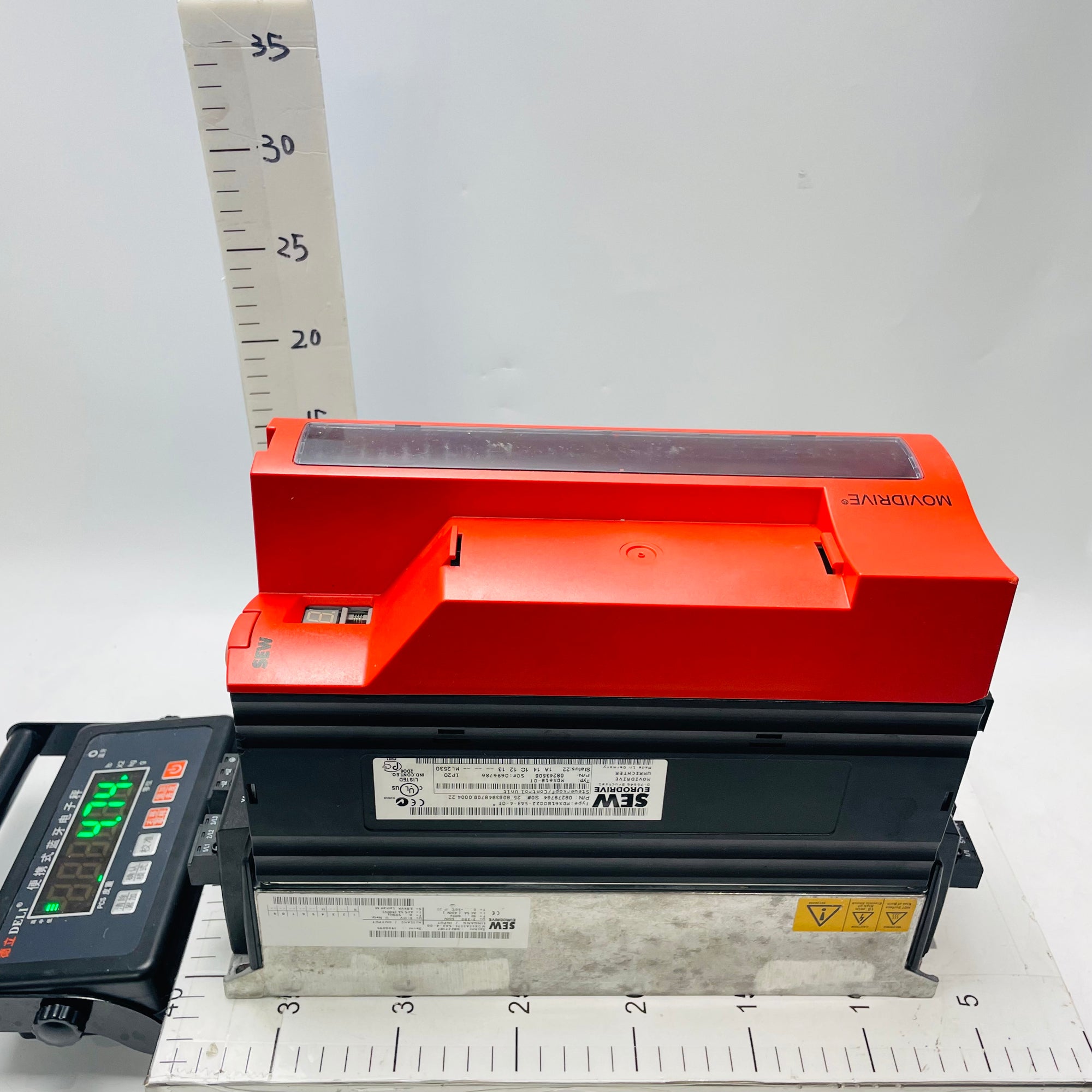 SEW Eurodrive MDX61B0022-5A3-4-0T MDX60A0022-5A3-4-00