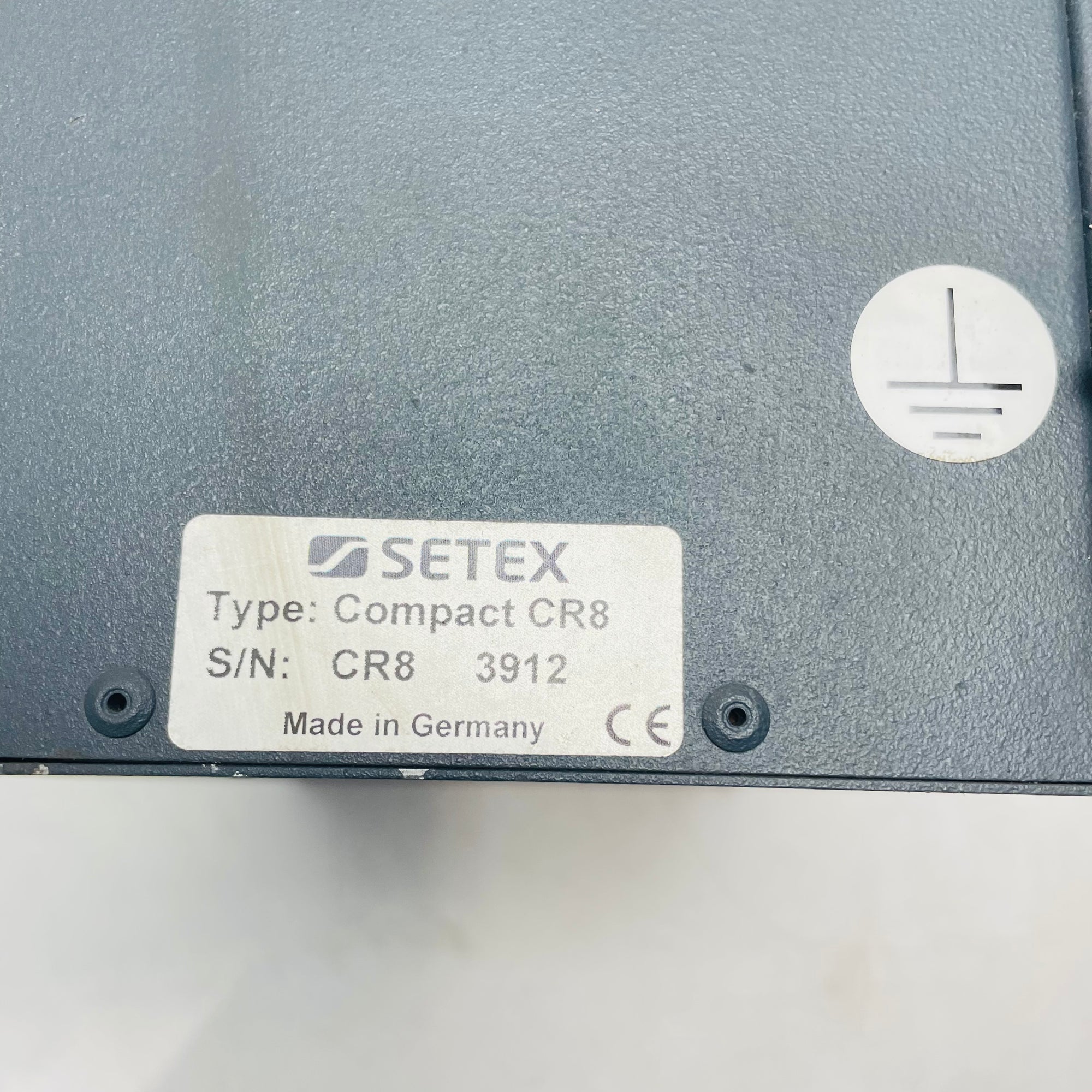 SETEX Compact CR8 PS40 CPB DM016 PLC