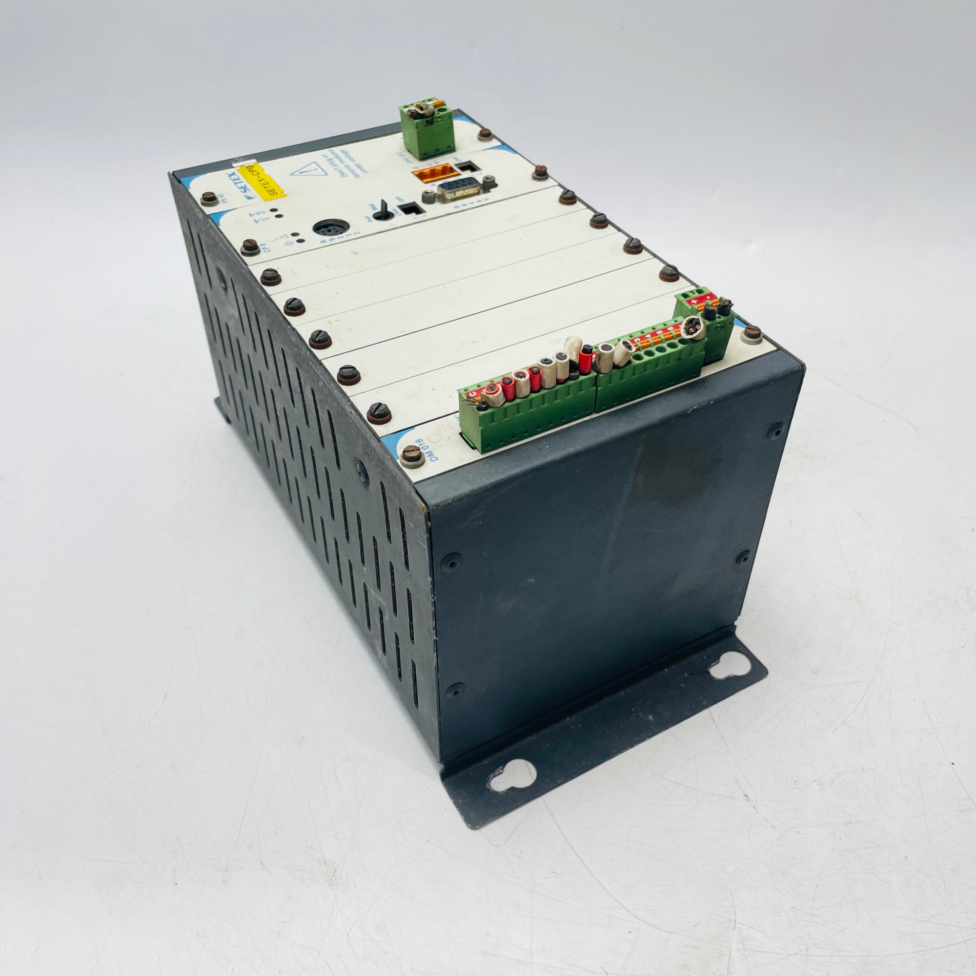 SETEX Compact CR8 PS40 CPB DM016 PLC