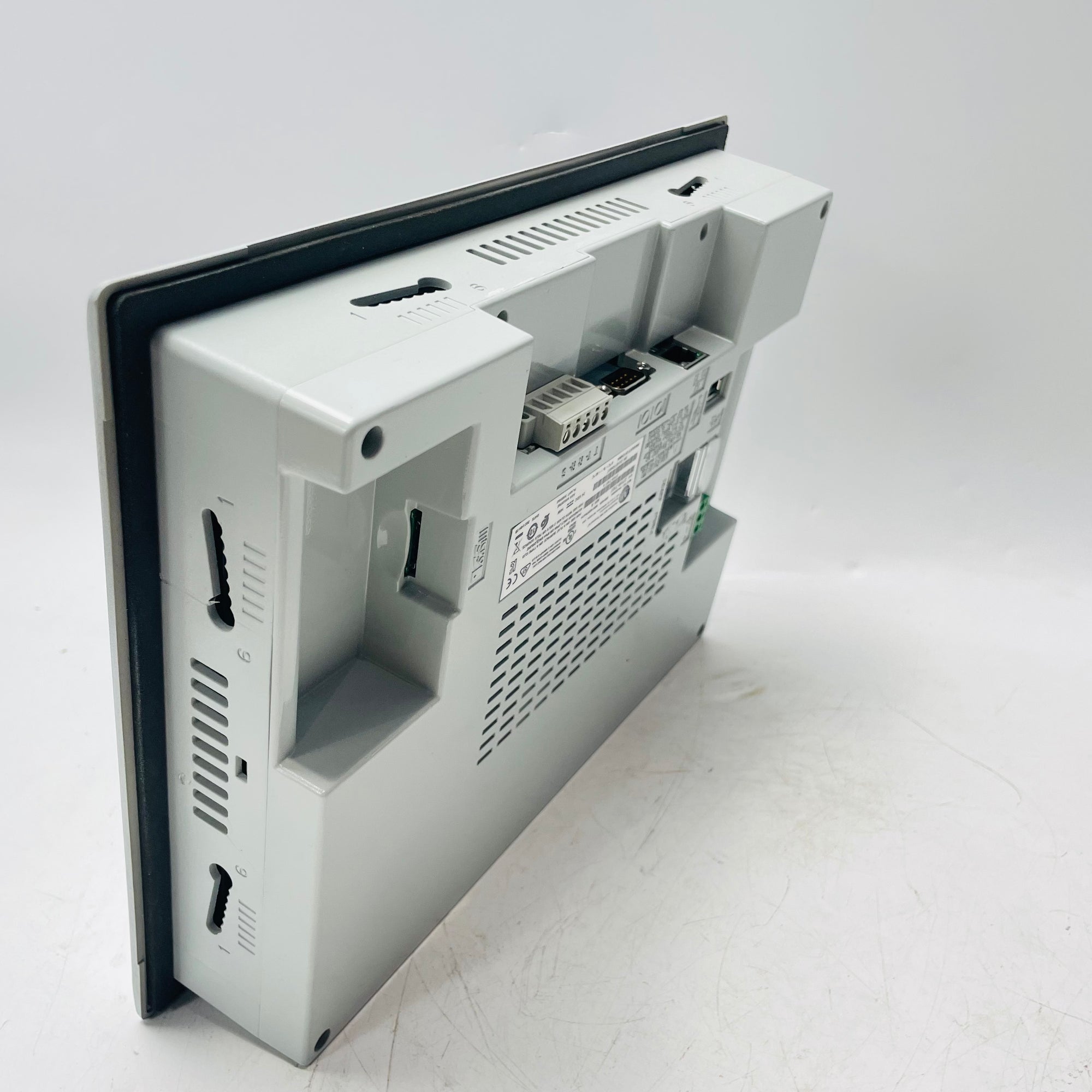 Allen Bradley 2711R-T10T PanelView800 HMI觸控螢幕終端