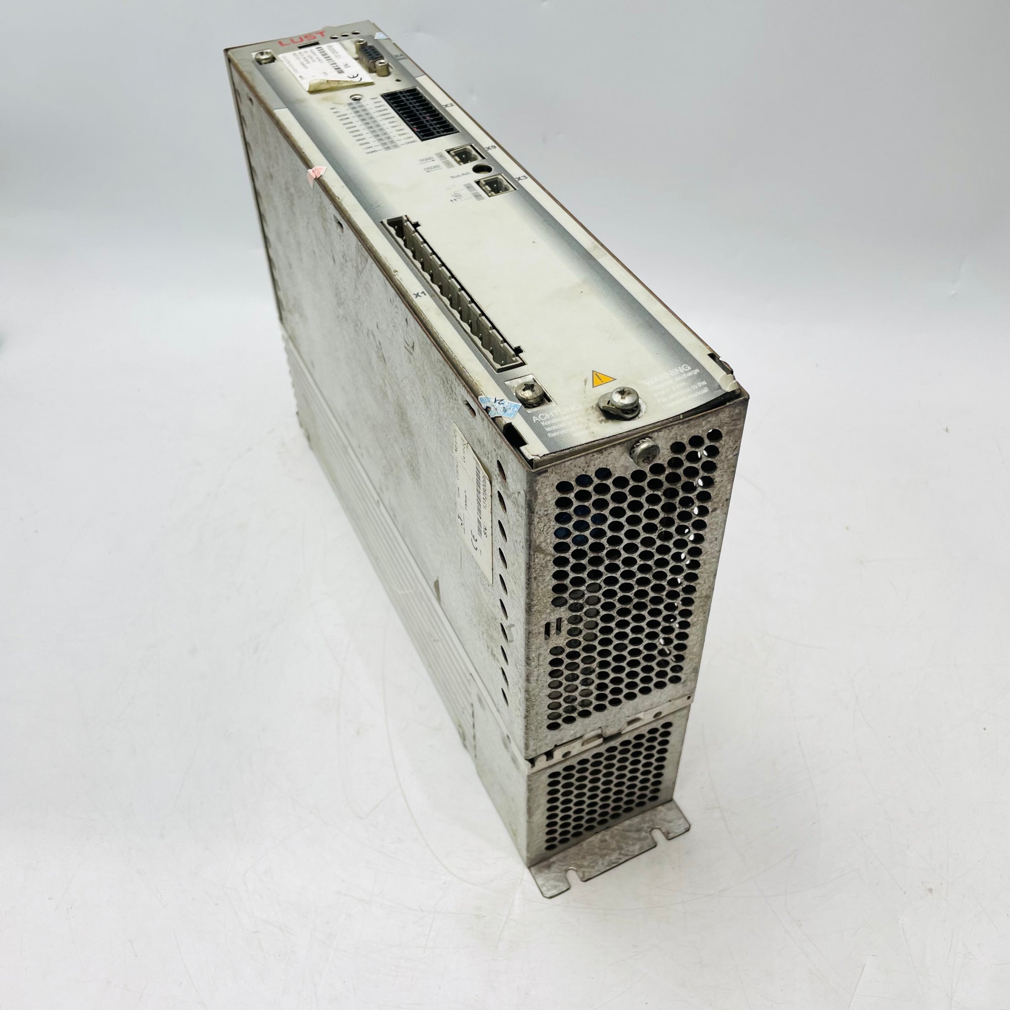 LUST CDE34.010.W2.4.PC1 Servo Drive