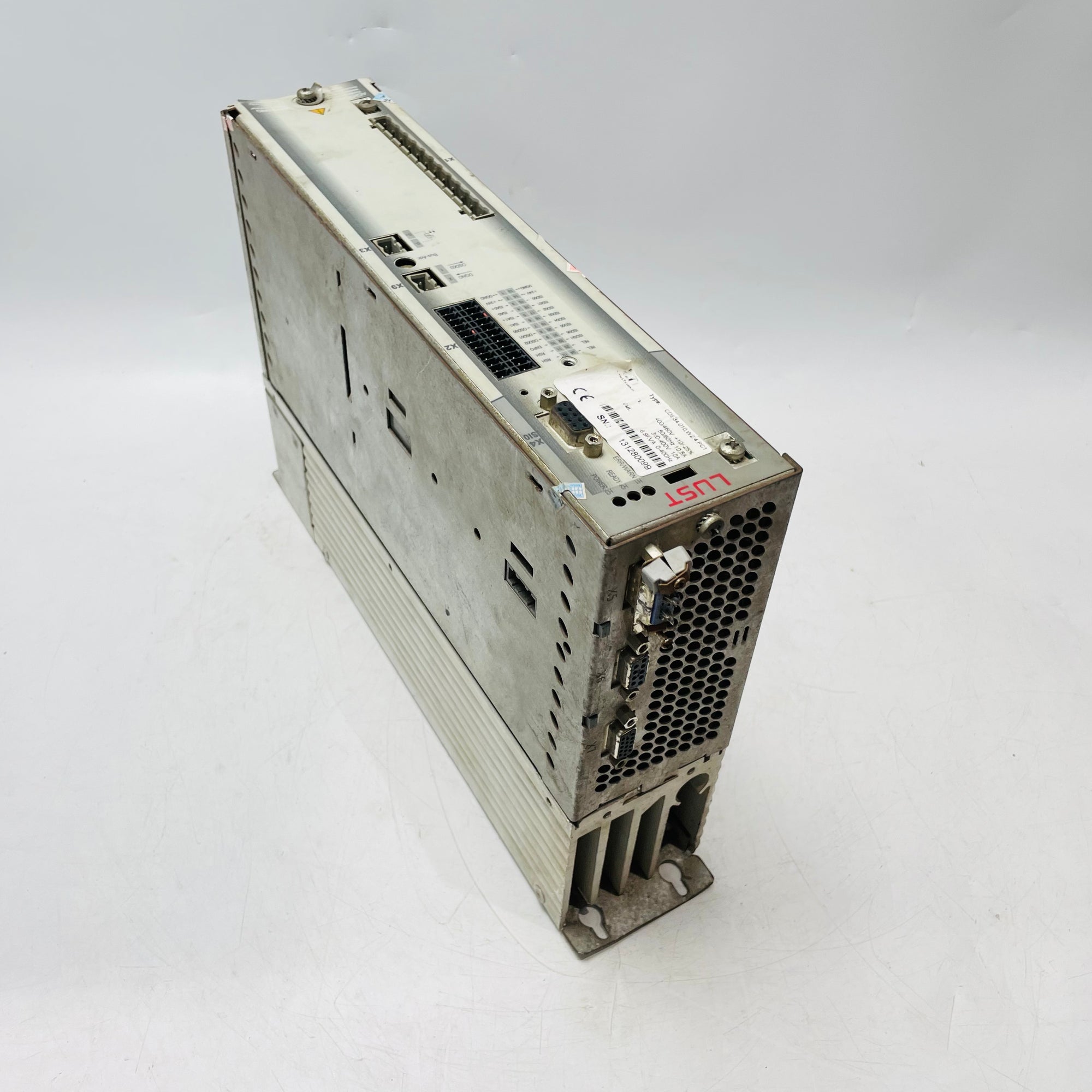 LUST CDE34.010.W2.4.PC1 Servo Drive