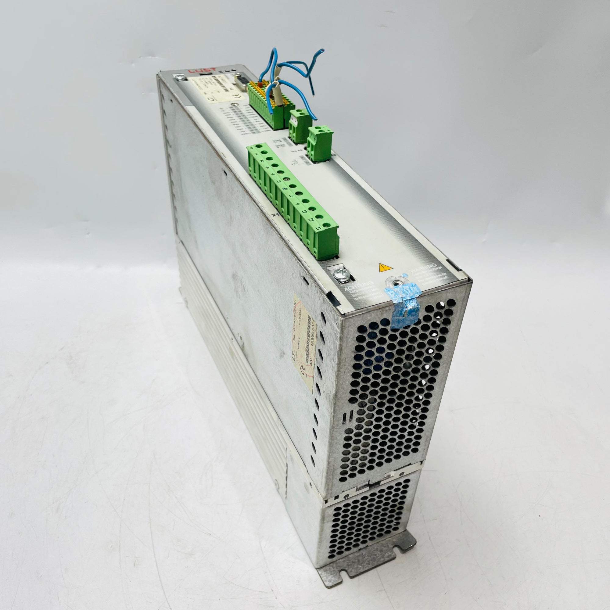 LUST CDE34.008.W2.4.PC1 Servo Drive