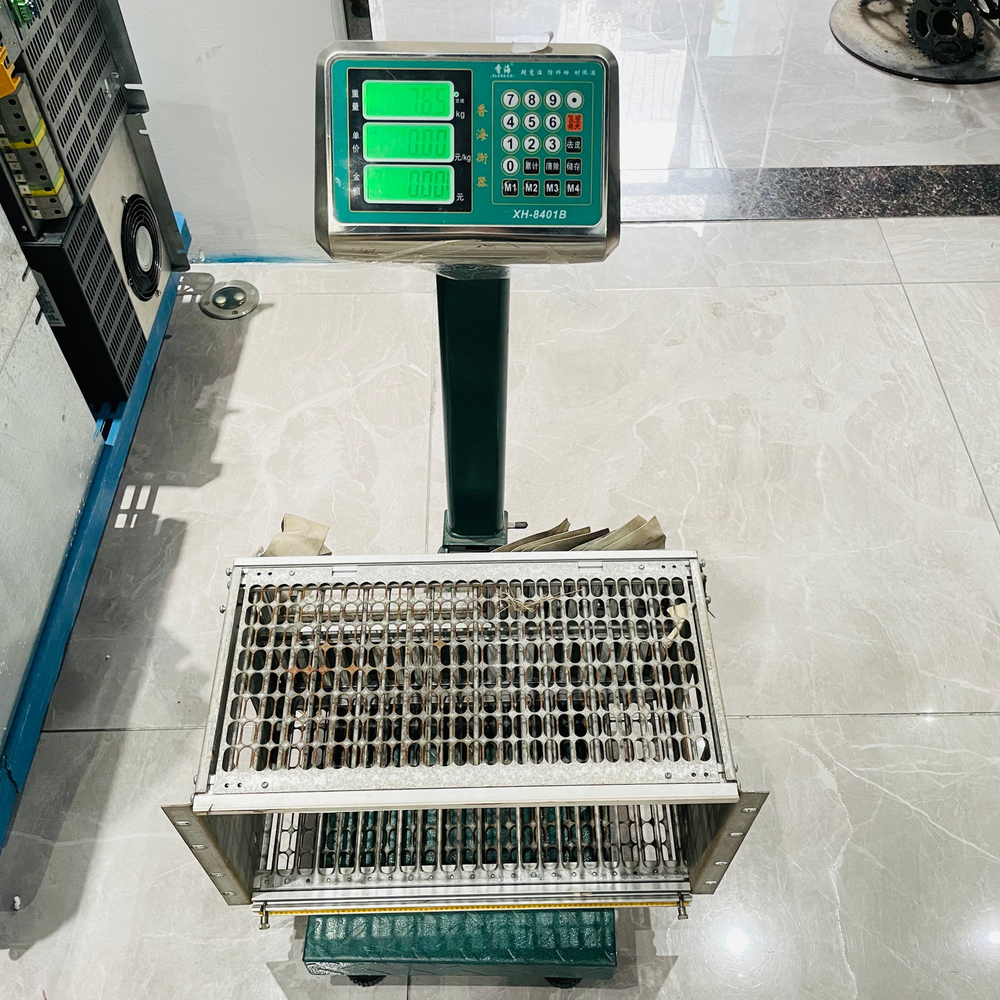 ABB DSRF200K01 frame