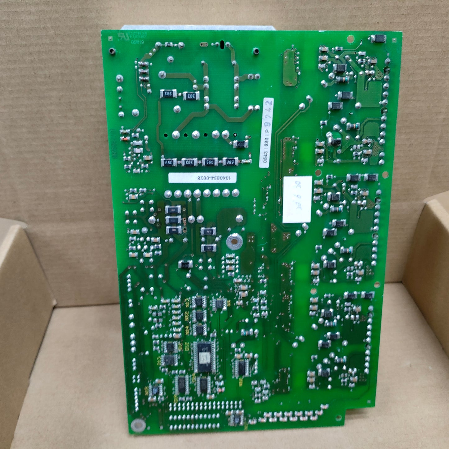 REXROTH WS25081 Board