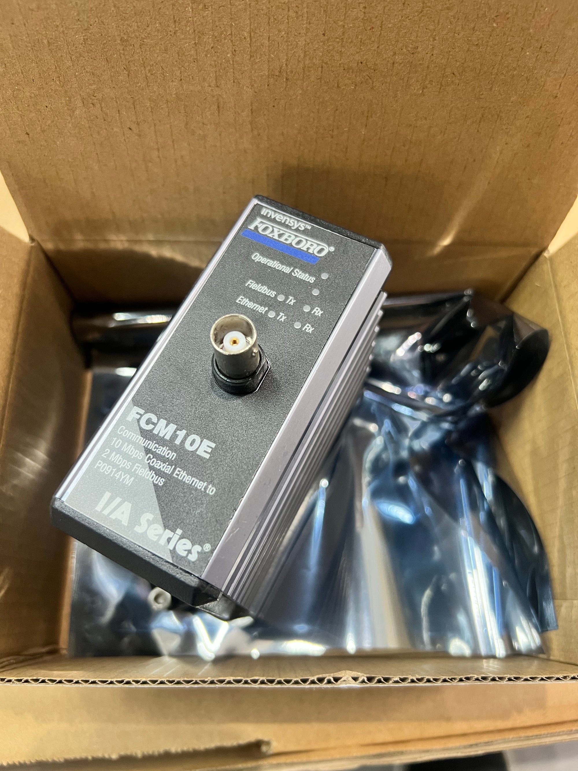 Foxboro FCM10E Communication Module