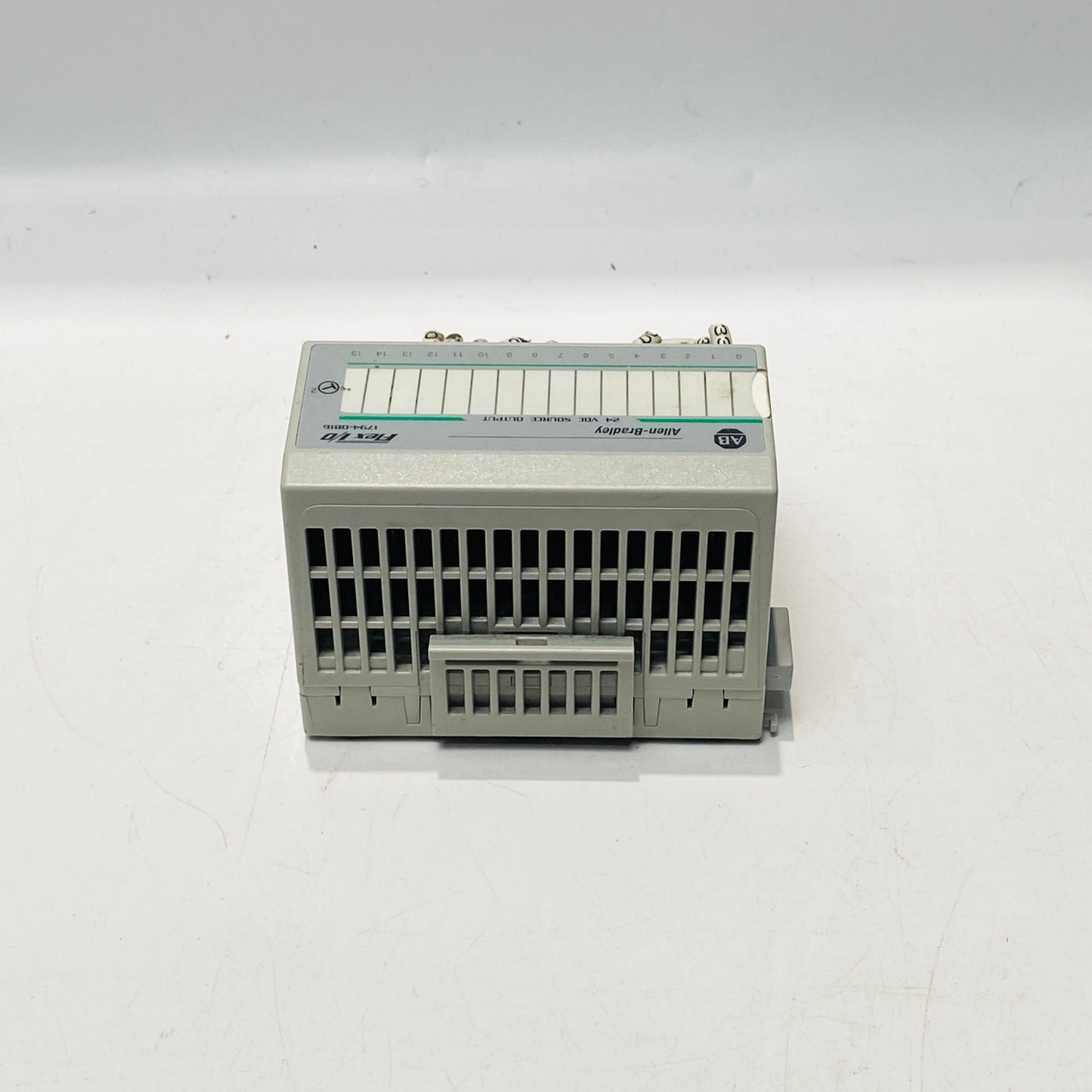Allen Bradley 1794-OB16 Flex 16 Point Digital Output Module