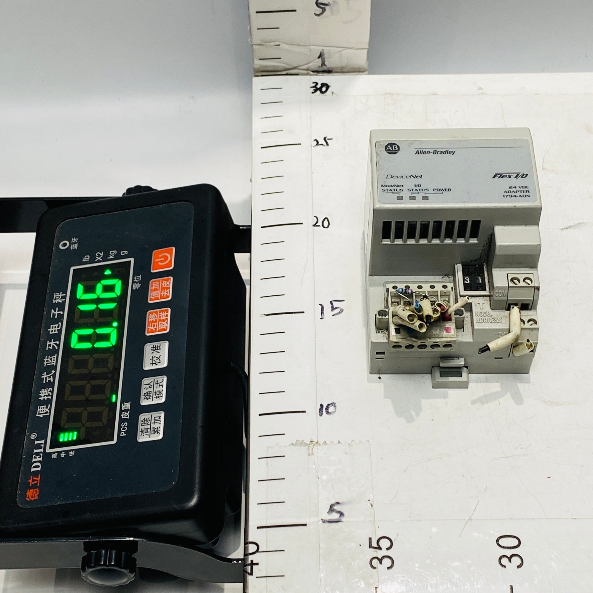 Allen Bradley 1794-ADN Flex I/O 輸出模組