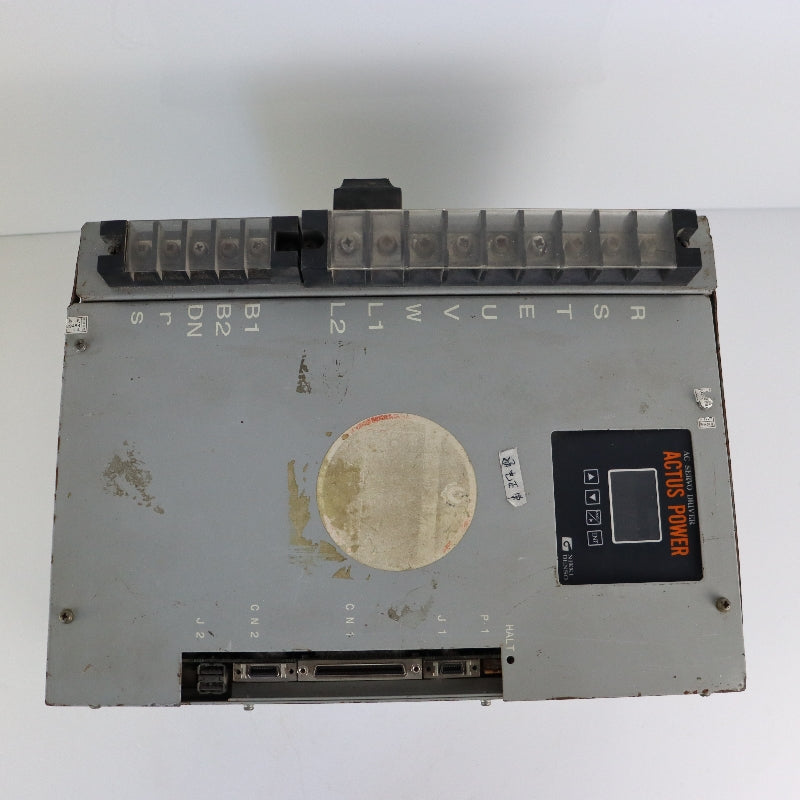 NIKKI DENSO NCS-F110MA-153A Servo Driver