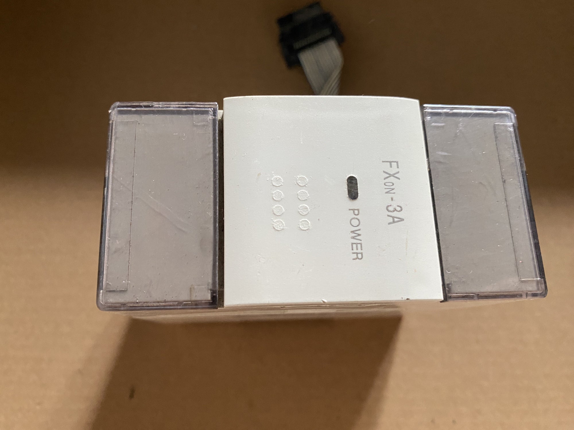 三菱Melsec FX0N-3A模擬量IO