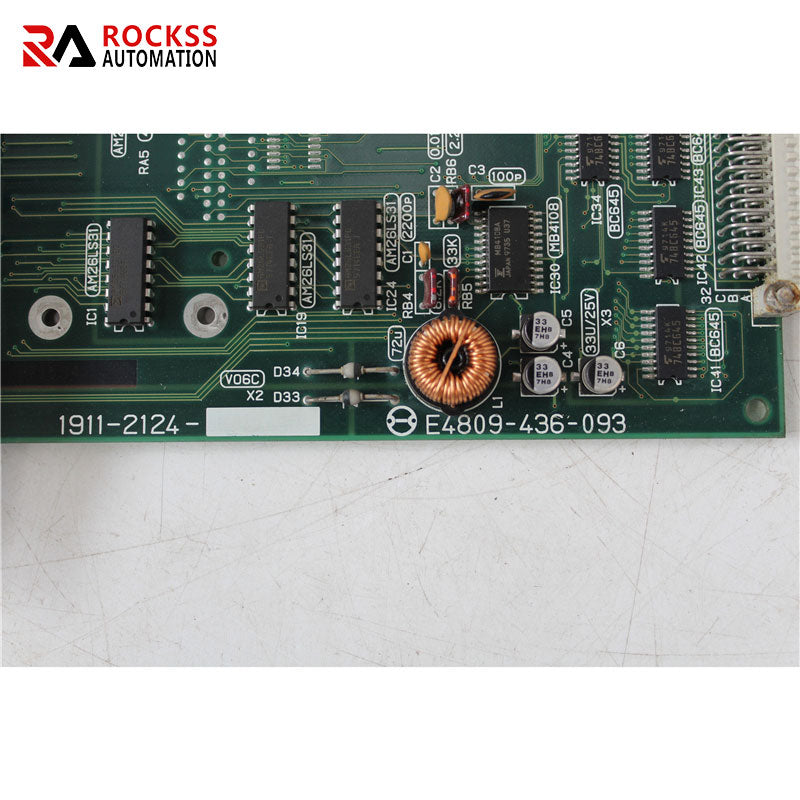 OKUMA E4809-436-093 FR板