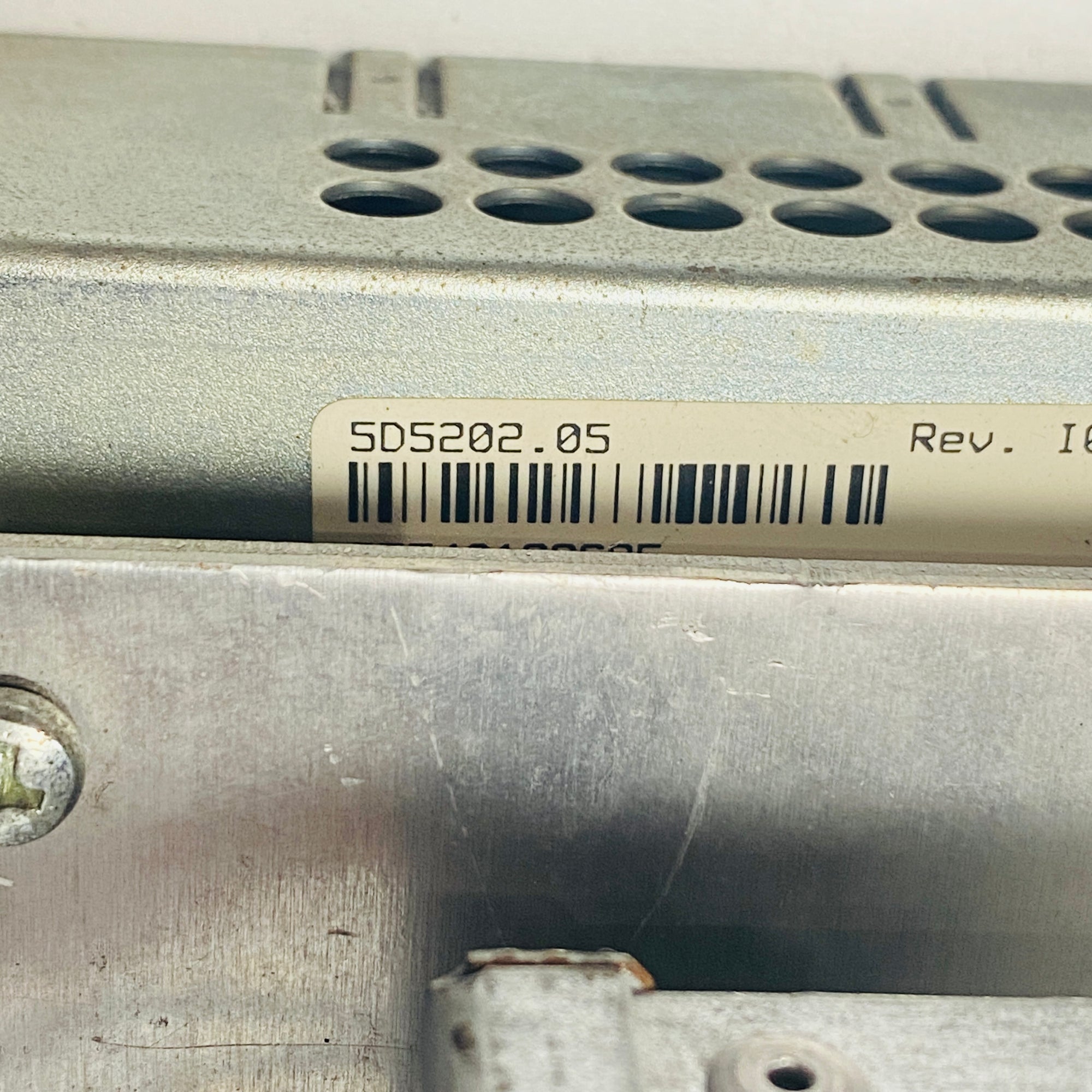 B&R MAHLO 5D5202.05觸控螢幕